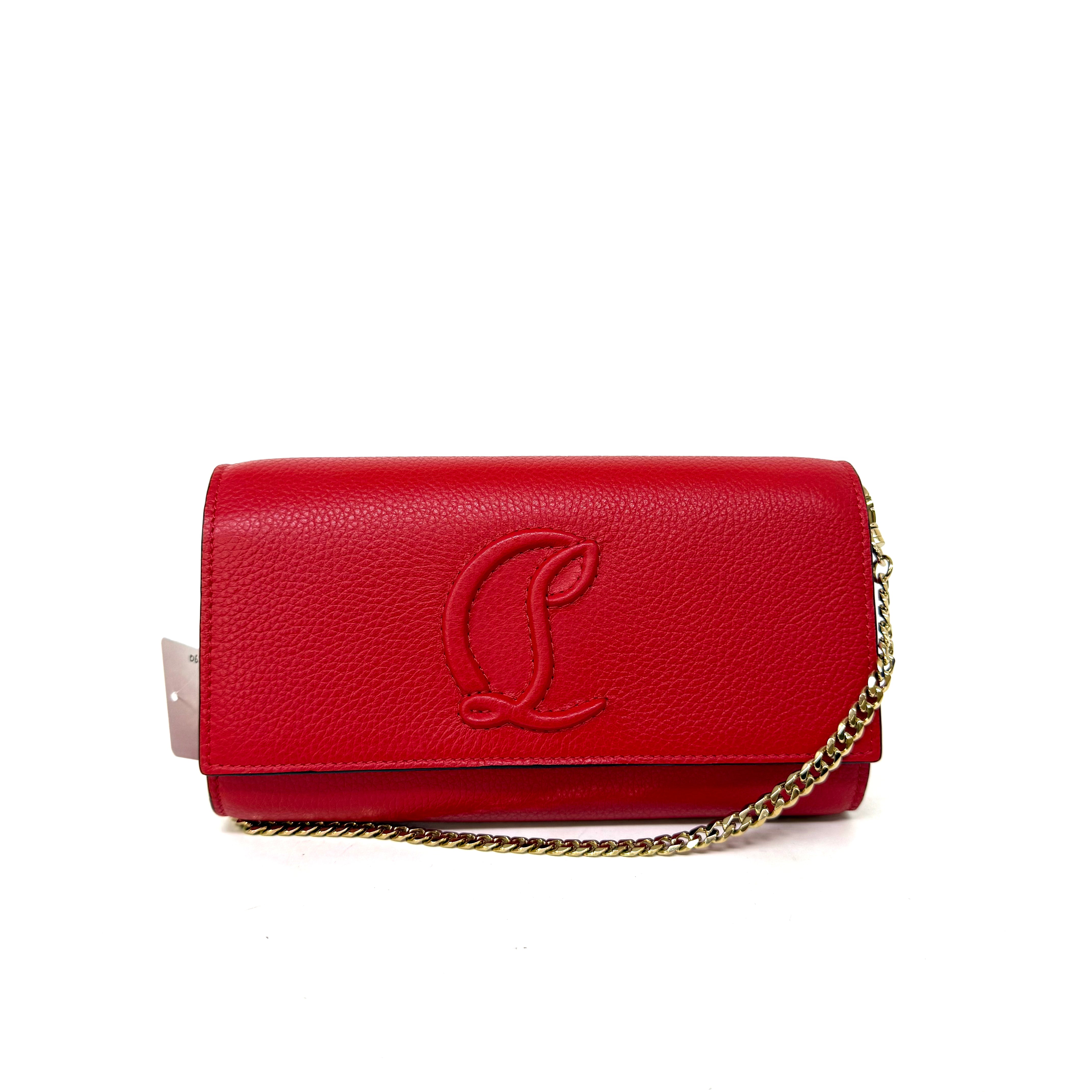 CHRISTIAN LOUBOUTINハンドバッグ image 1