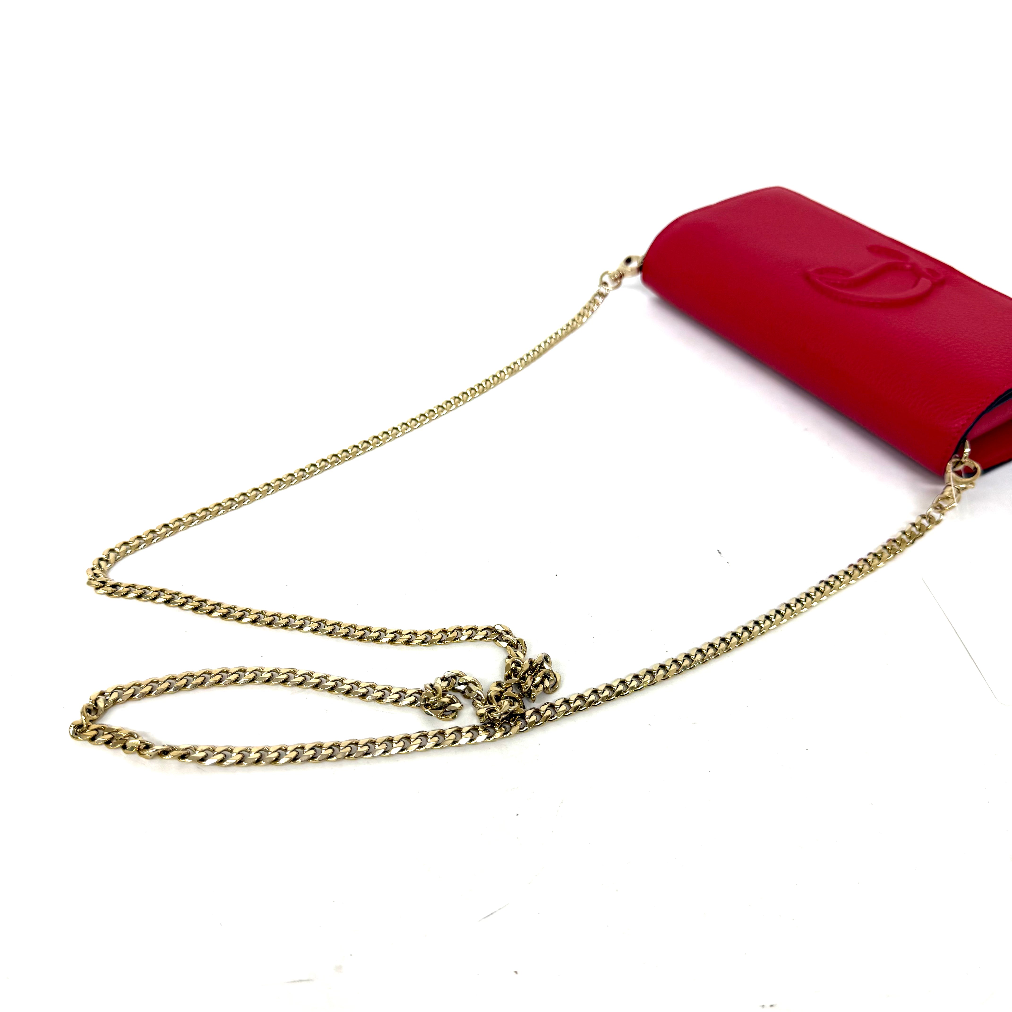 CHRISTIAN LOUBOUTINハンドバッグ image 3