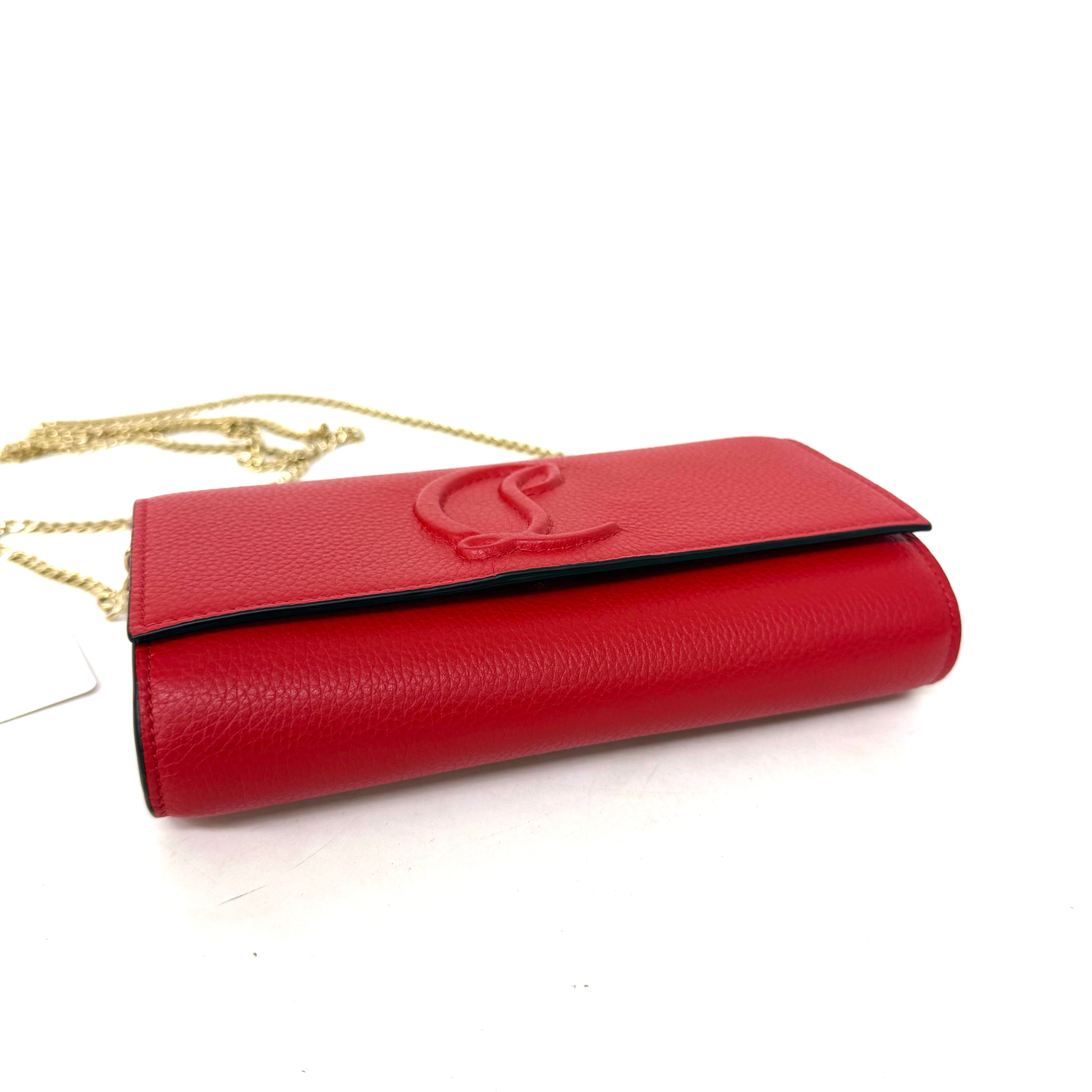 CHRISTIAN LOUBOUTINハンドバッグ image 4