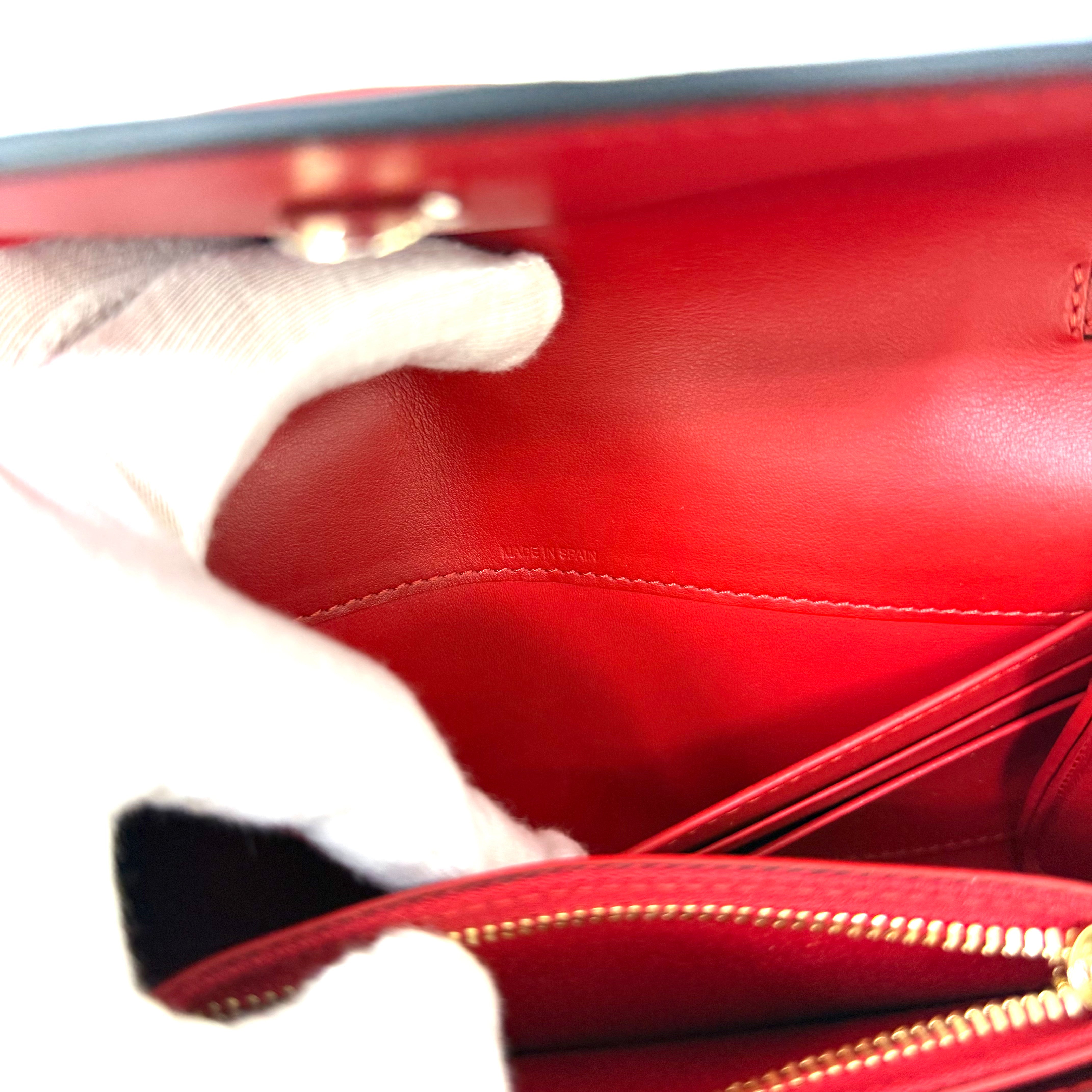 CHRISTIAN LOUBOUTINハンドバッグ image 9
