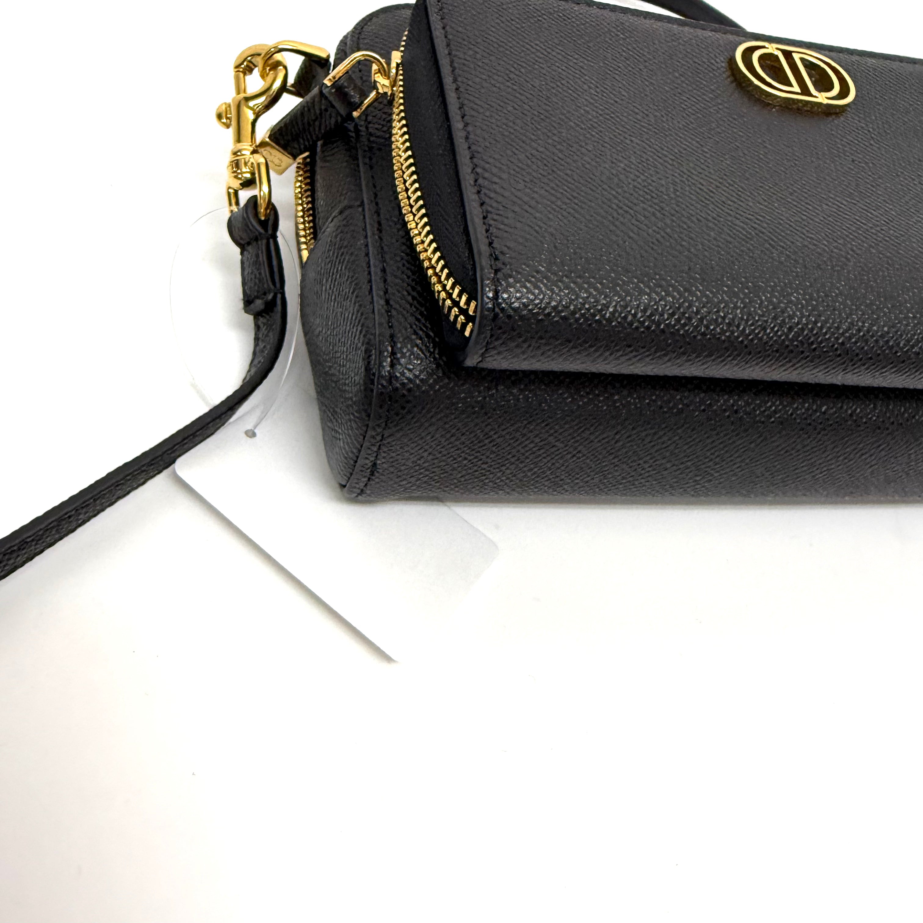 Dior　レザー　ショルダーバッグ image 5