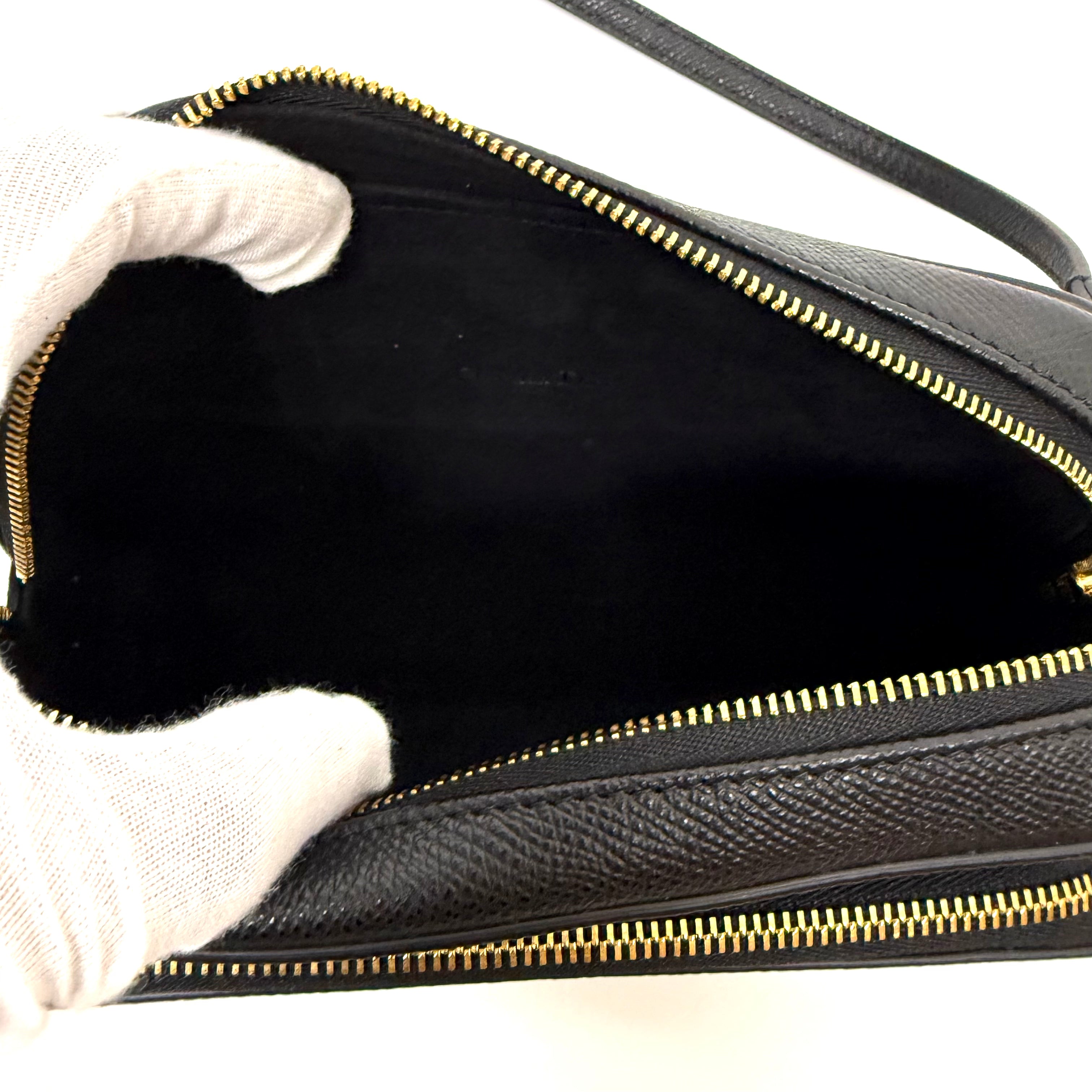 Dior　レザー　ショルダーバッグ image 7