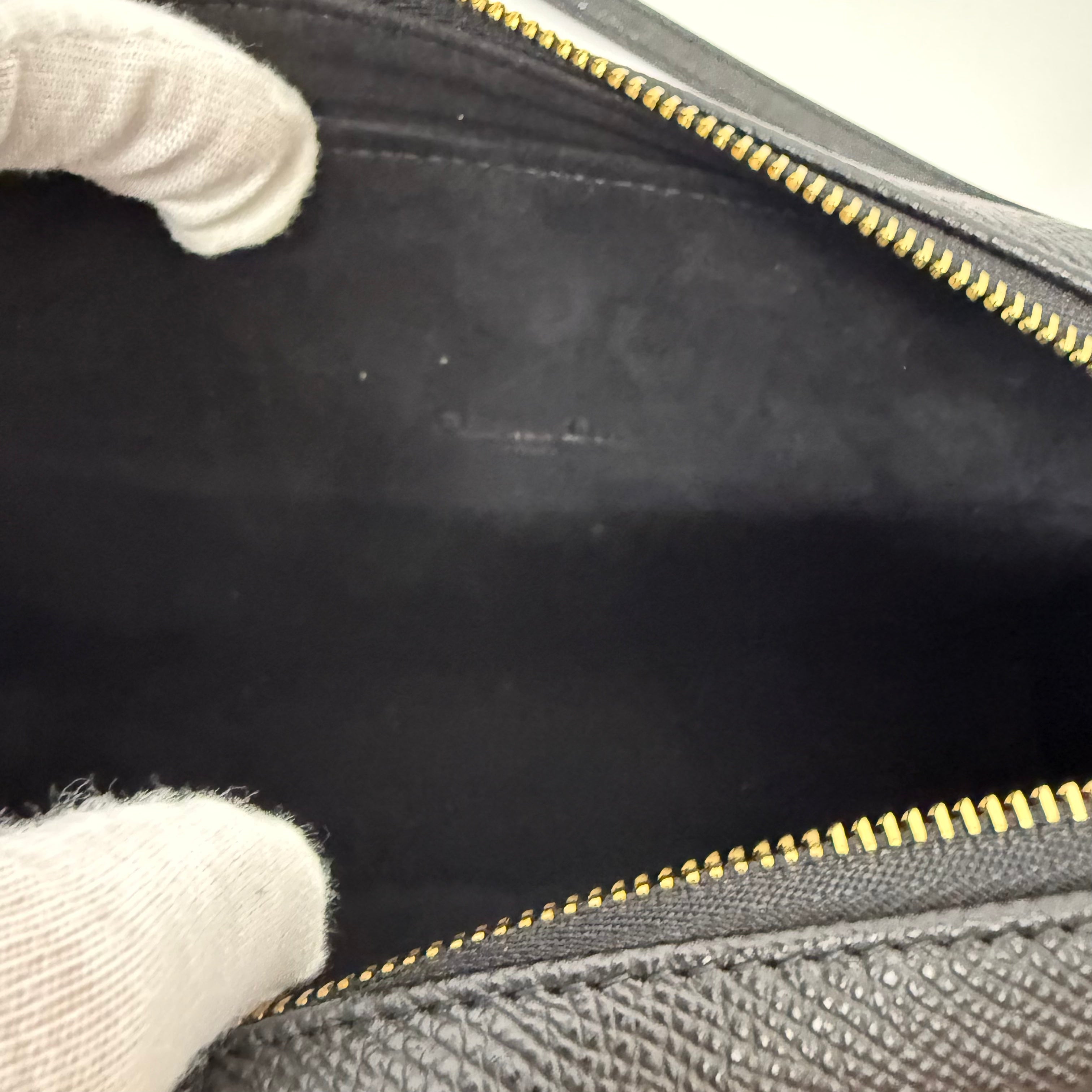 Dior　レザー　ショルダーバッグ image 8