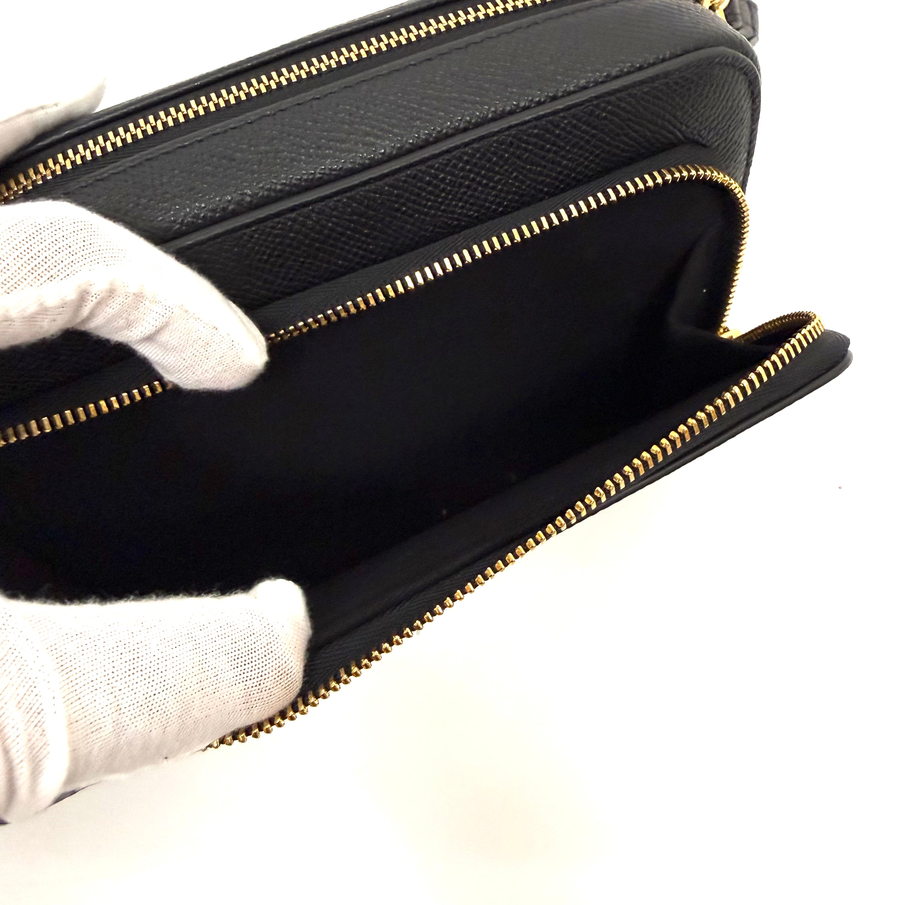 Dior　レザー　ショルダーバッグ image 9