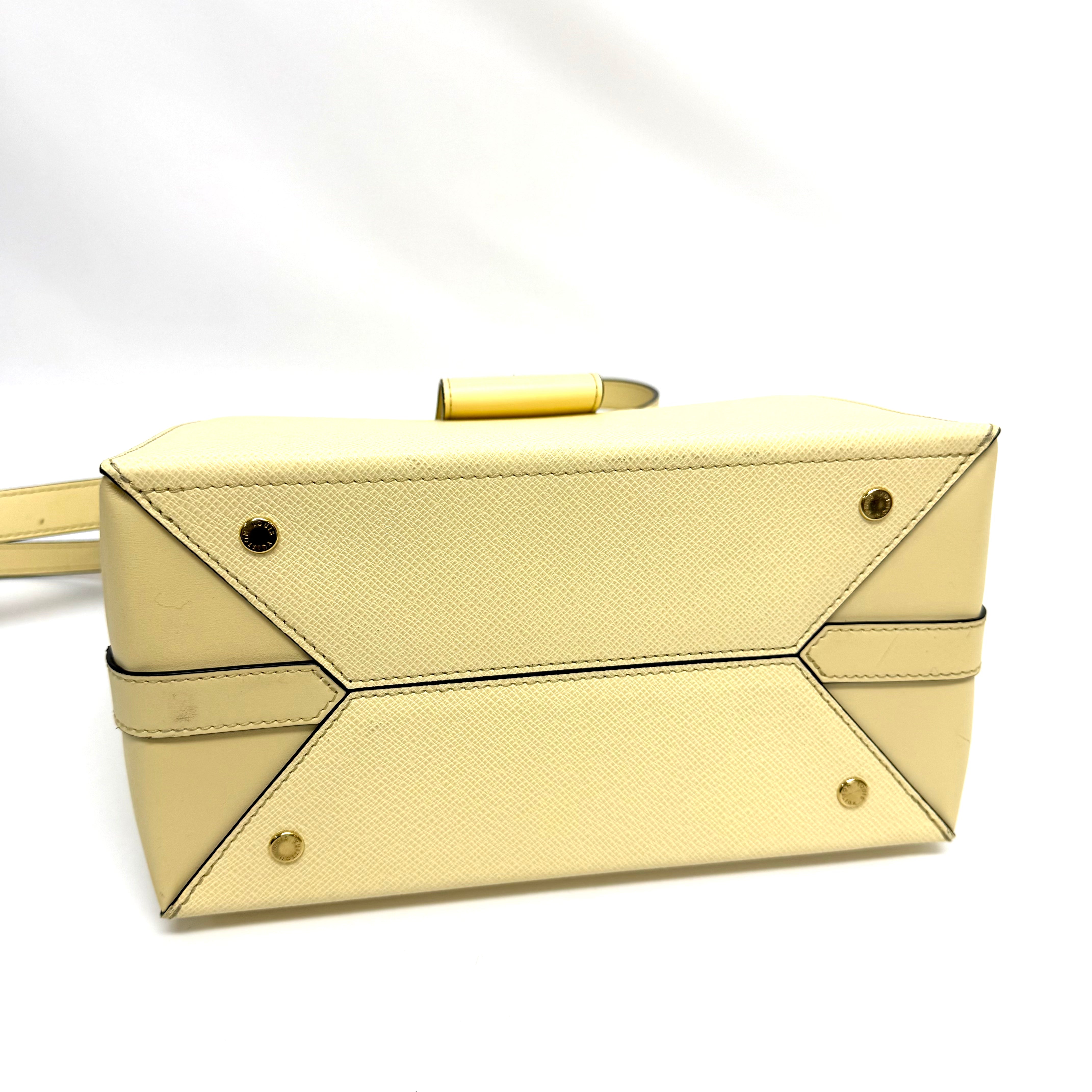 LOUIS VUITTONﾀｲｶﾞM52719 ｼﾃｨﾌﾚｰﾑ BANANA ｶｰﾌ image 4