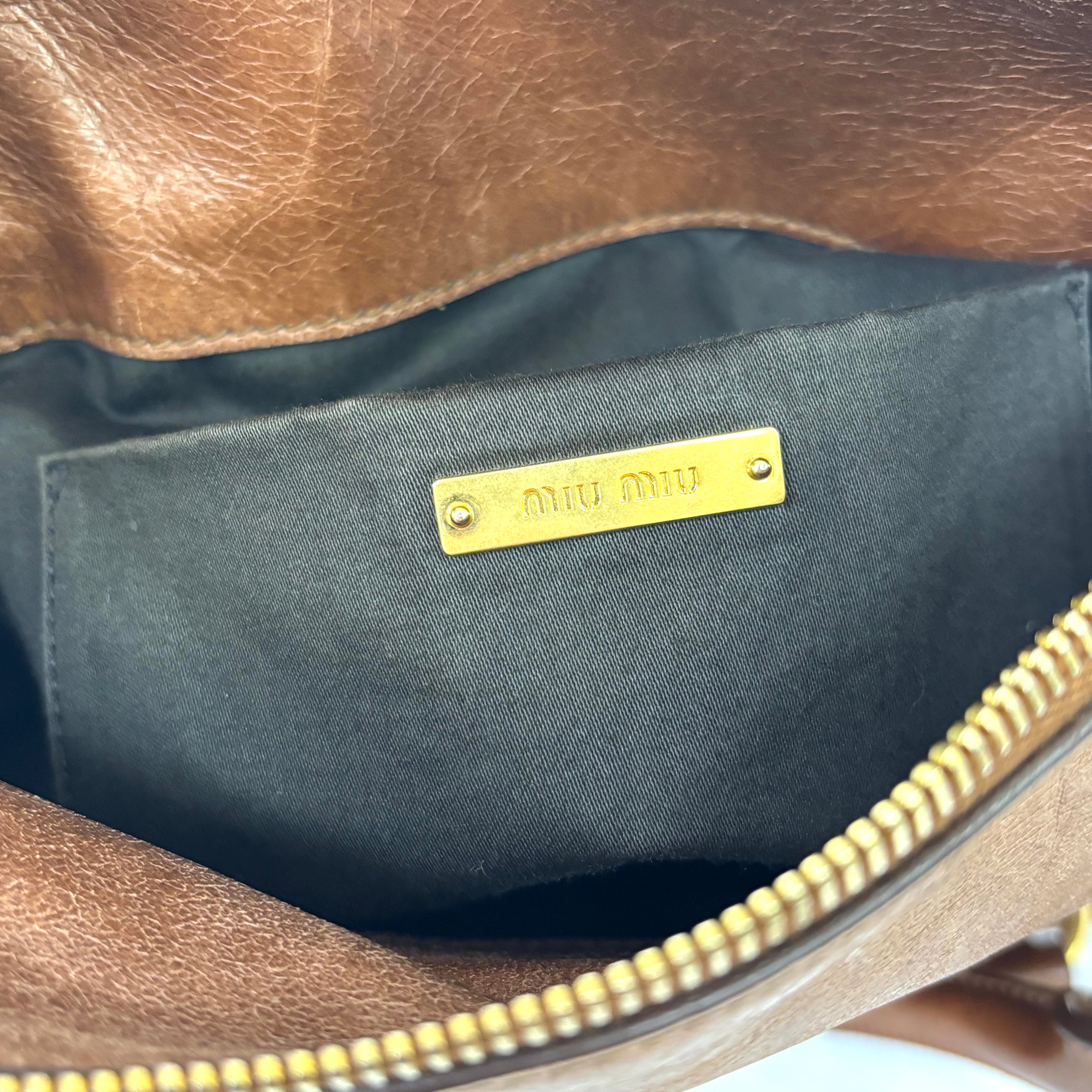 ｍｉｕ ｍｉｕ  バッグ２ｗａｙ バッグ・ハンドバッグ image 10