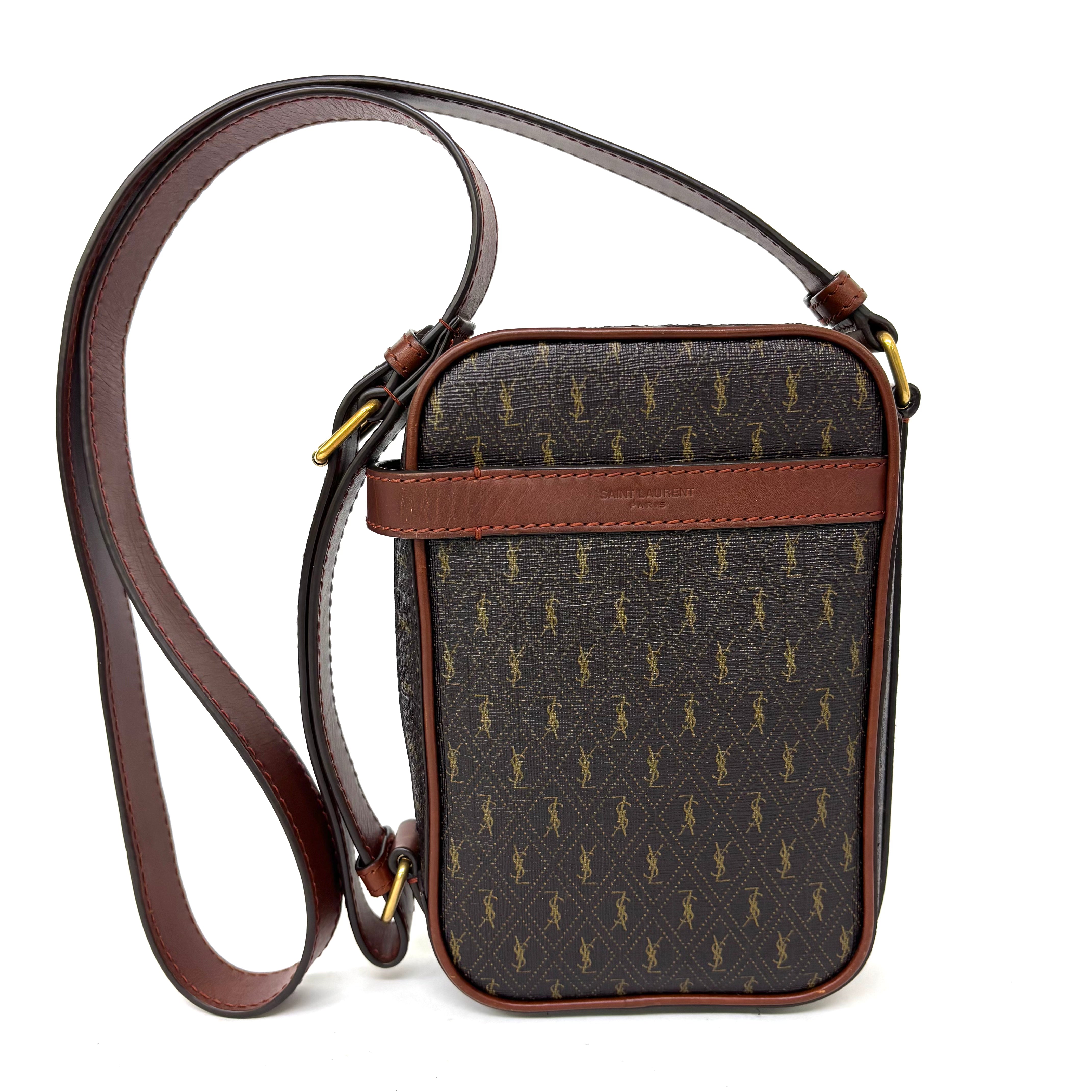 Ｙｖｅｓ Ｓａｉｎｔ Ｌａｕｒｅｎｔ モノグラム（バッグ）サンローラン ル・モノグラム ショルダーバッグ ６８５５３４ image 1