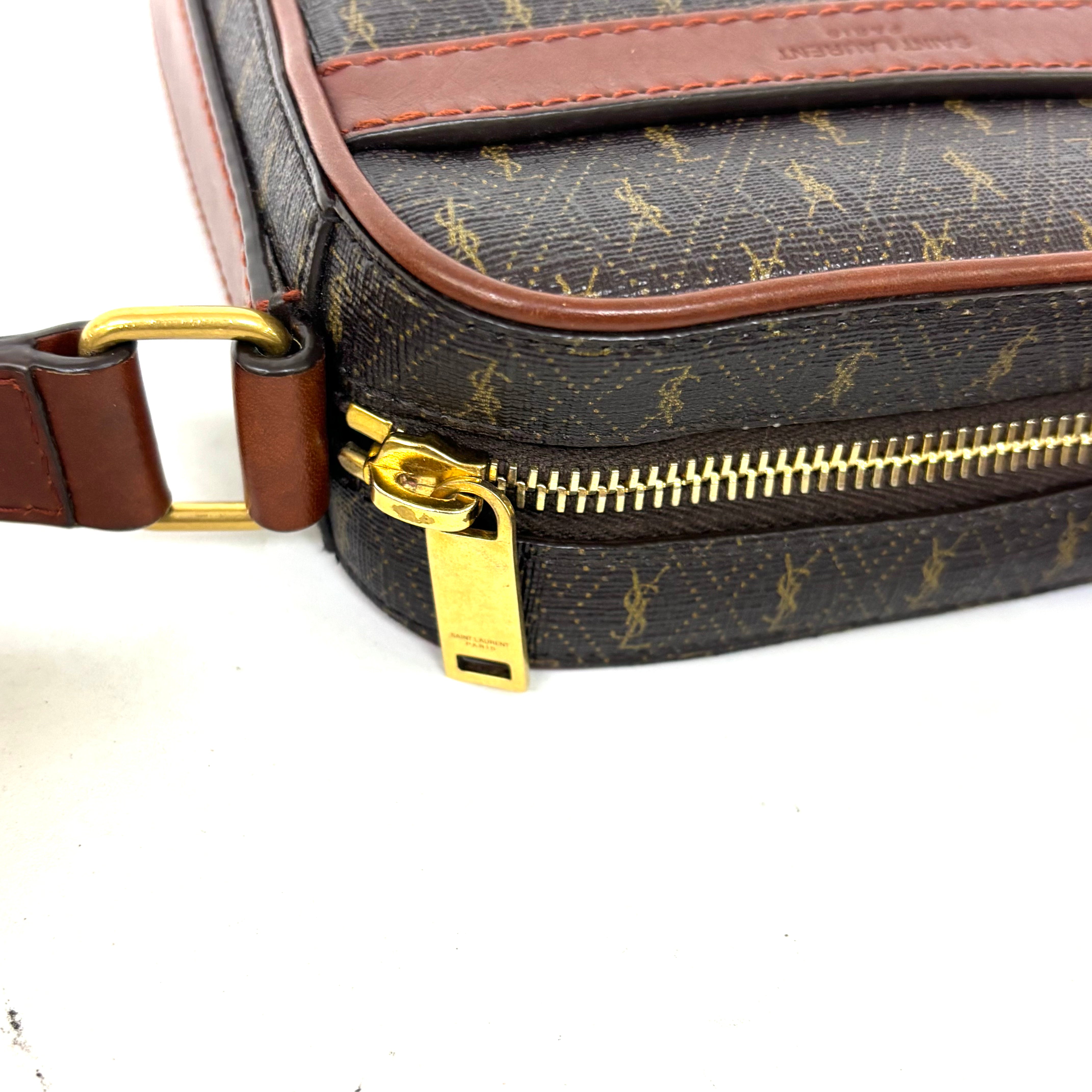 Ｙｖｅｓ Ｓａｉｎｔ Ｌａｕｒｅｎｔ モノグラム（バッグ）サンローラン ル・モノグラム ショルダーバッグ ６８５５３４ image 6