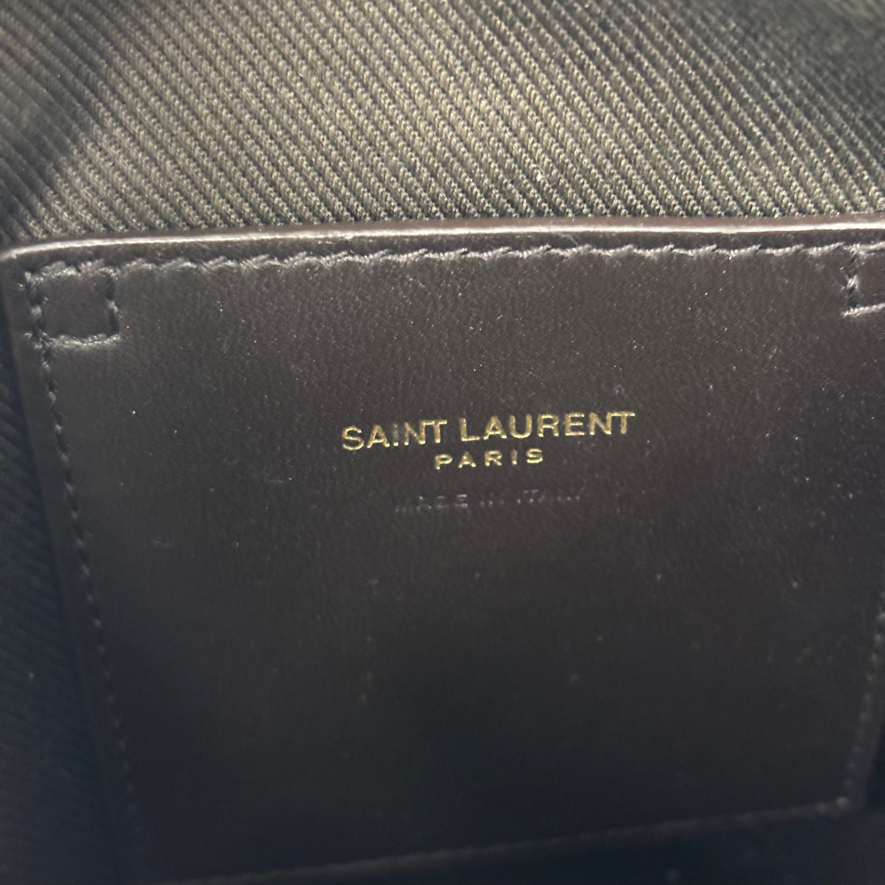 Ｙｖｅｓ Ｓａｉｎｔ Ｌａｕｒｅｎｔ モノグラム（バッグ）サンローラン ル・モノグラム ショルダーバッグ ６８５５３４ image 9