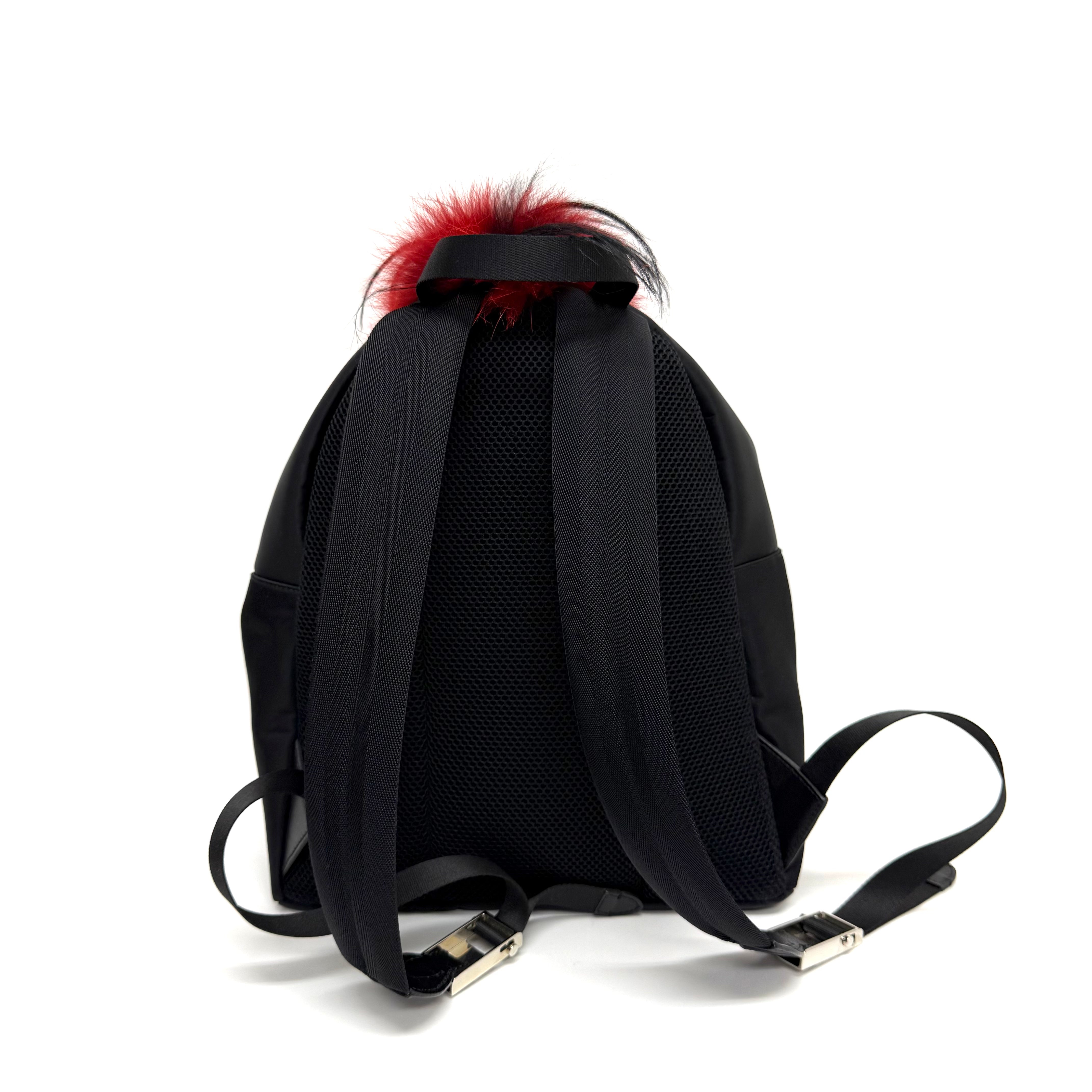 FENDI　モンスター　バックパック image 2
