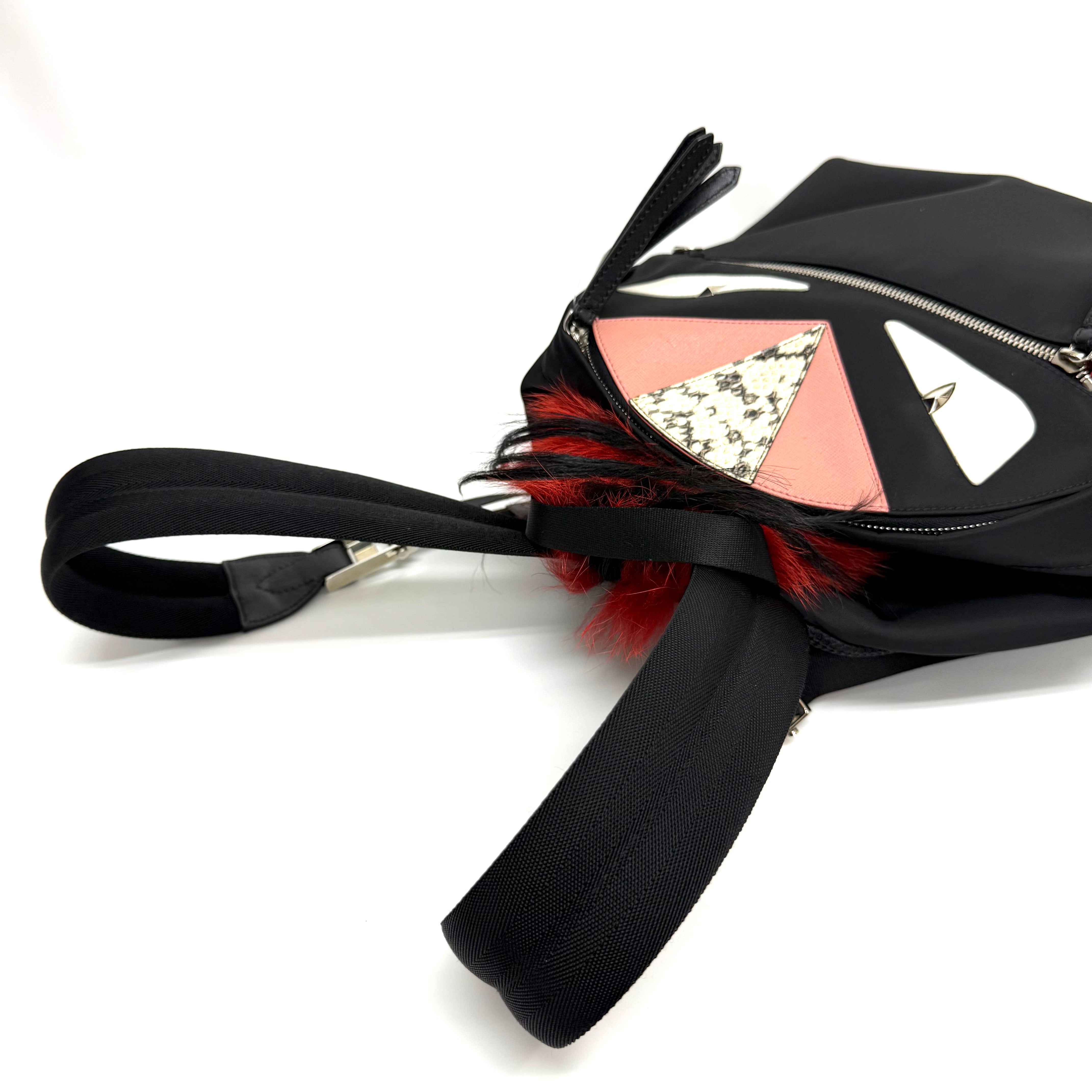 FENDI　モンスター　バックパック image 3