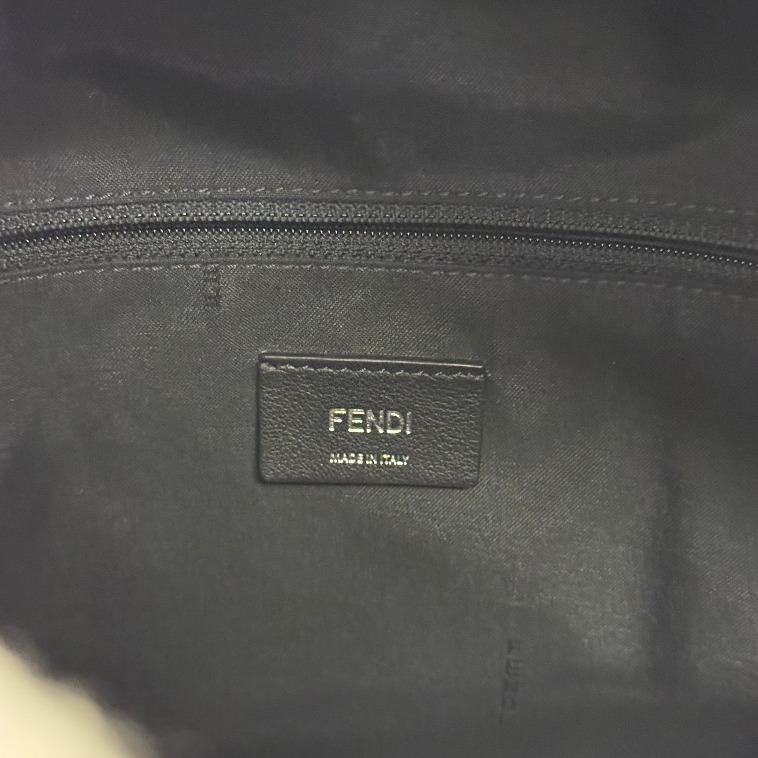FENDI　モンスター　バックパック image 8