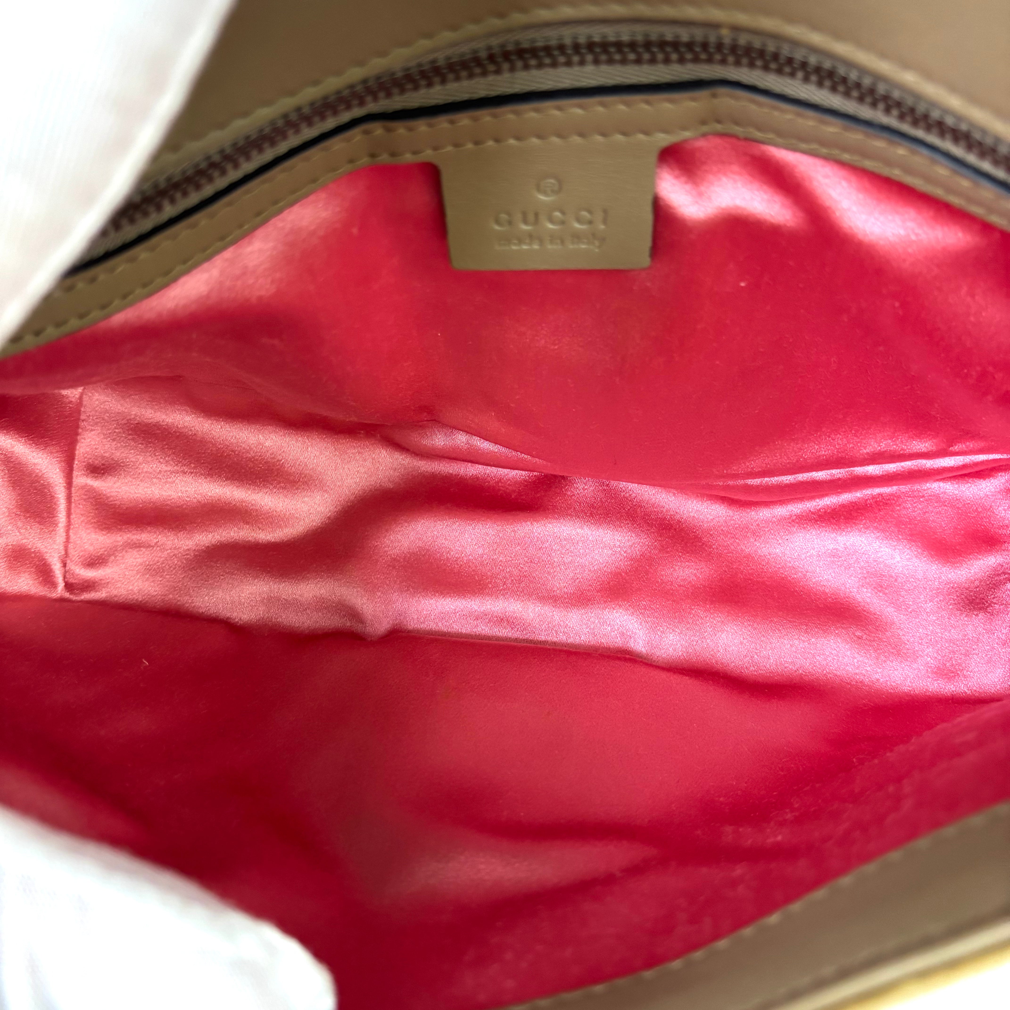 Ｇｕｃｃｉ ダブルＧ（バッグ）ＧＵＣＣＩ マーモント ダブルＧ ショルダーバッグ ベロア image 8