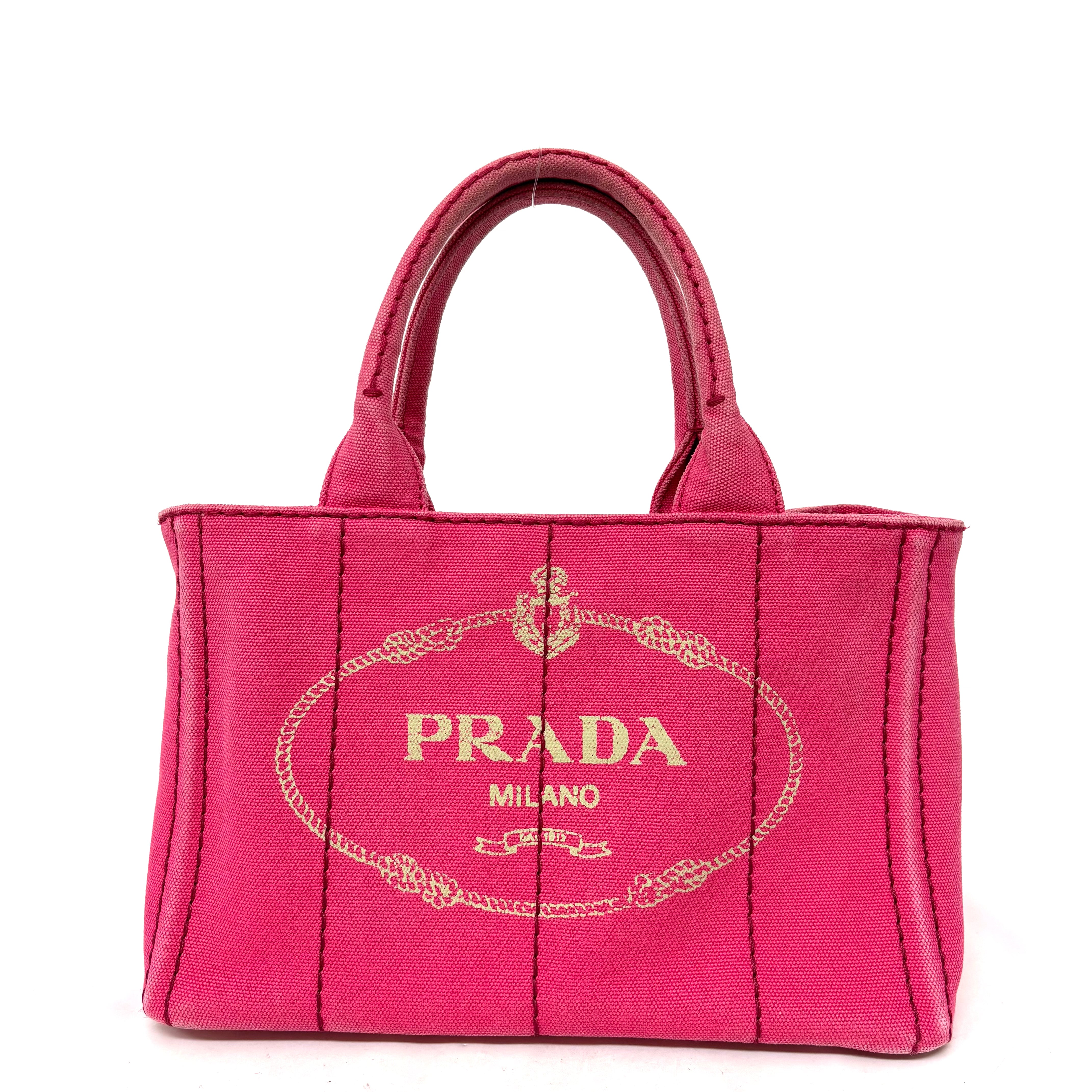PRADA カナパ ハンドバッグ image 1