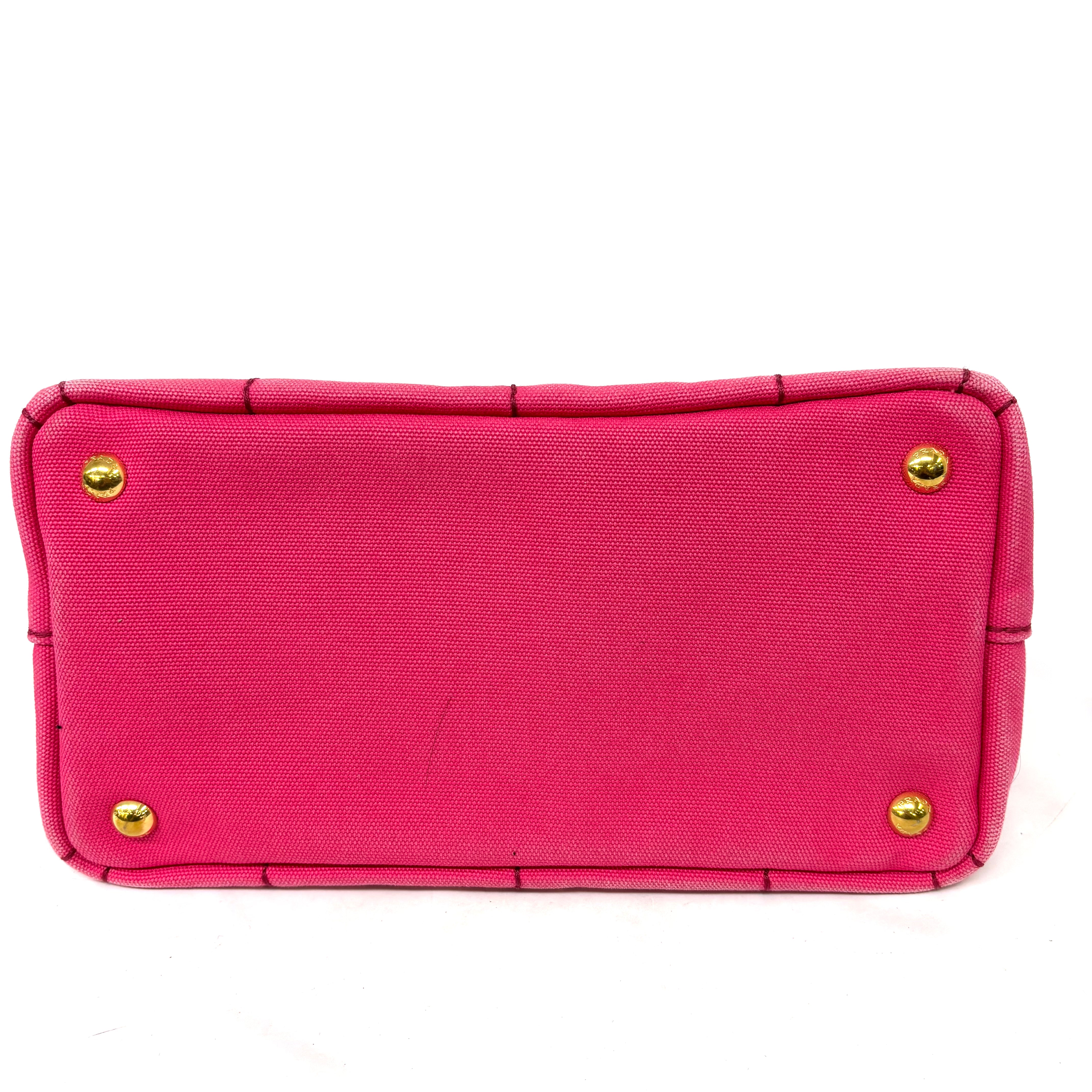 PRADA カナパ ハンドバッグ image 3