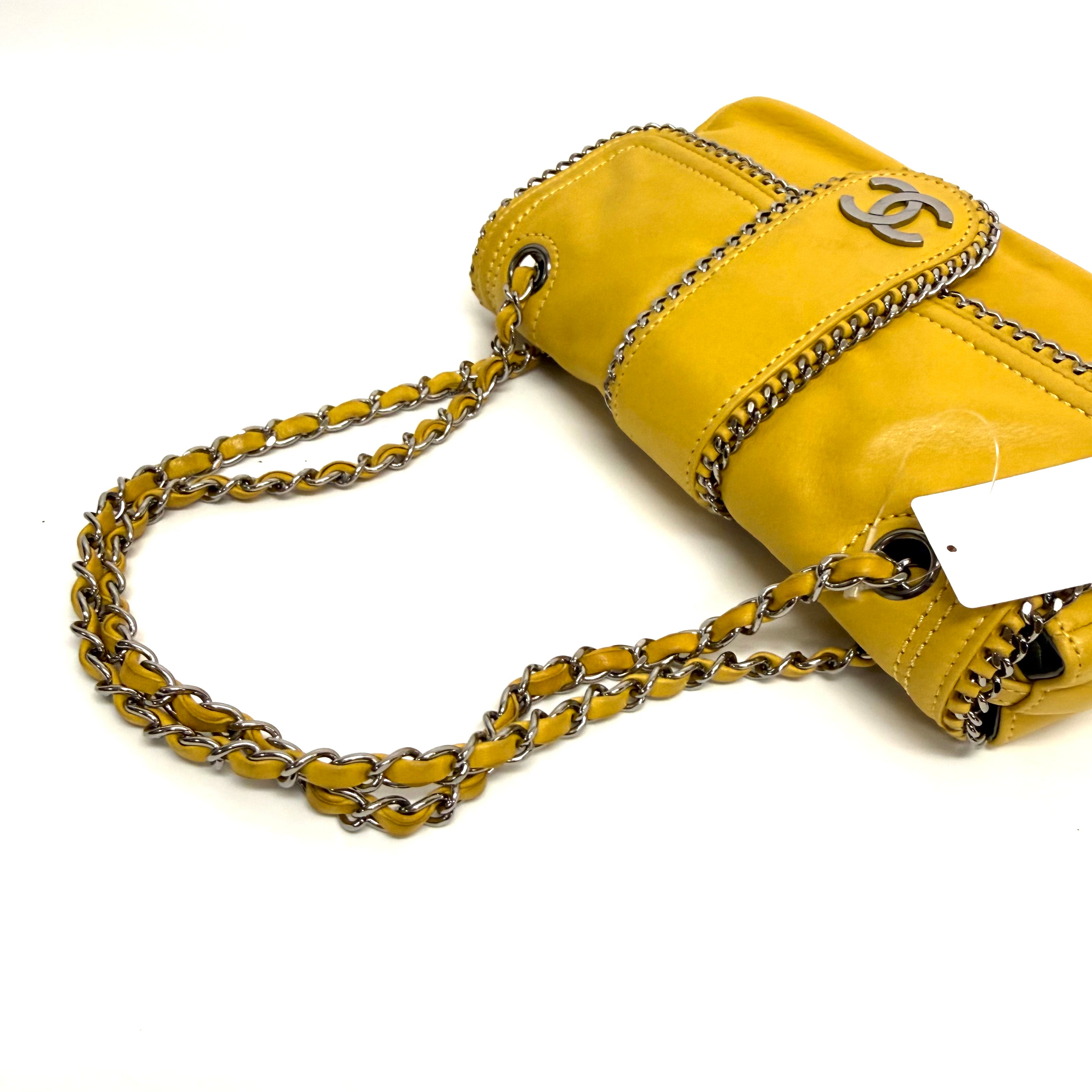 CHANEL　チェーン　ショルダーバッグ image 3