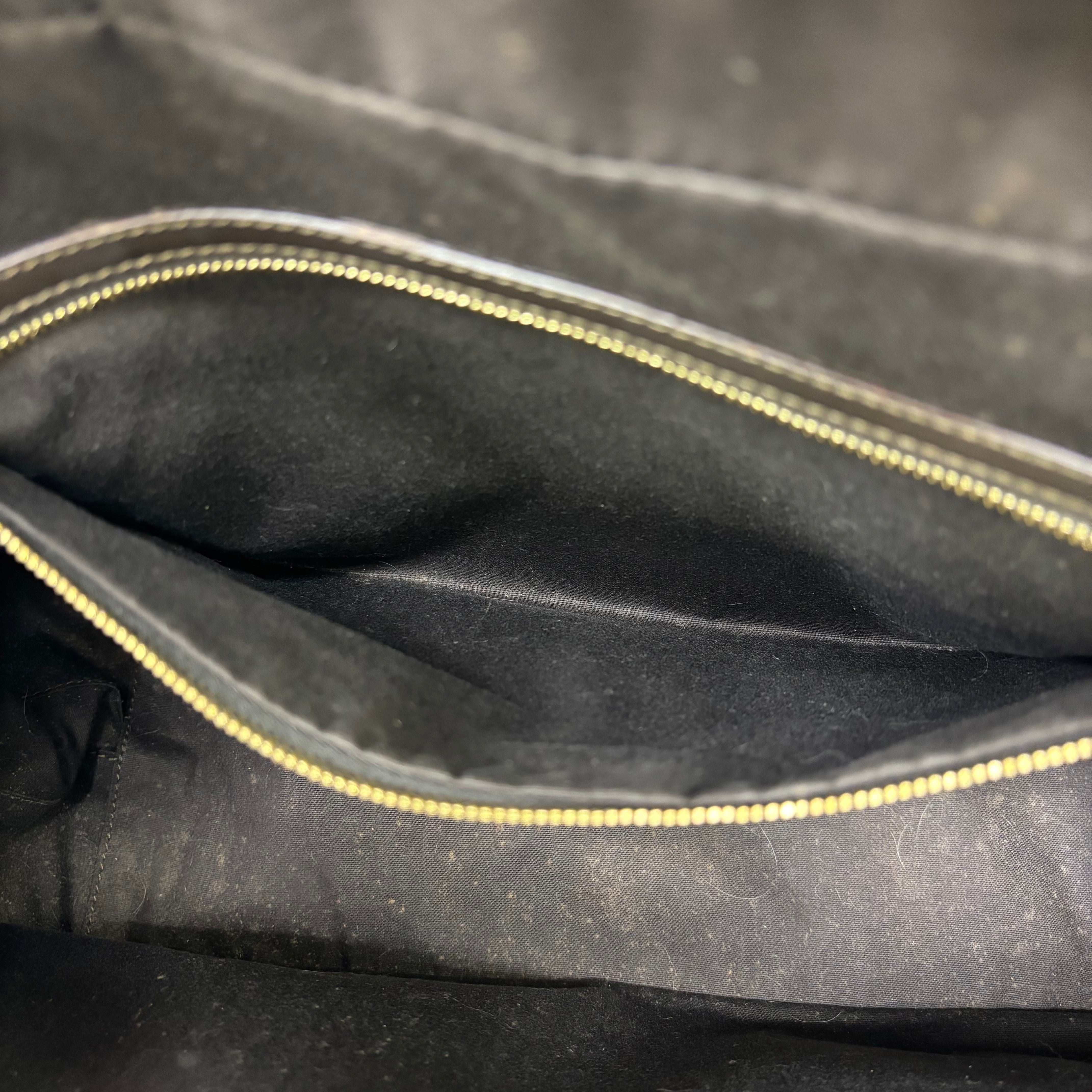 CELINE ハラコ トートバッグ image 8