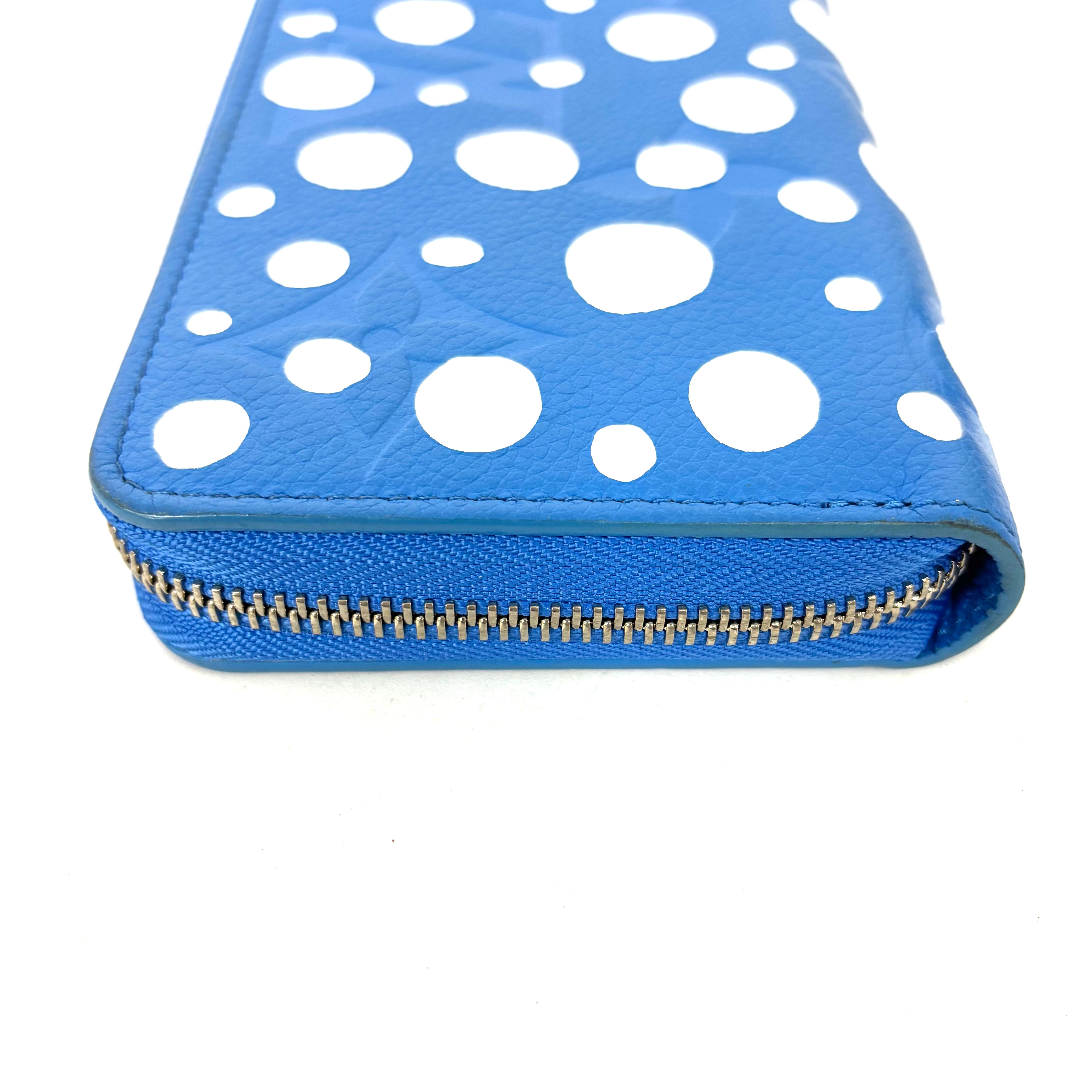 ＬＯＵＩＳ ＶＵＩＴＴＯＮ モノグラム アンプラント 草間彌生 財布 image 4