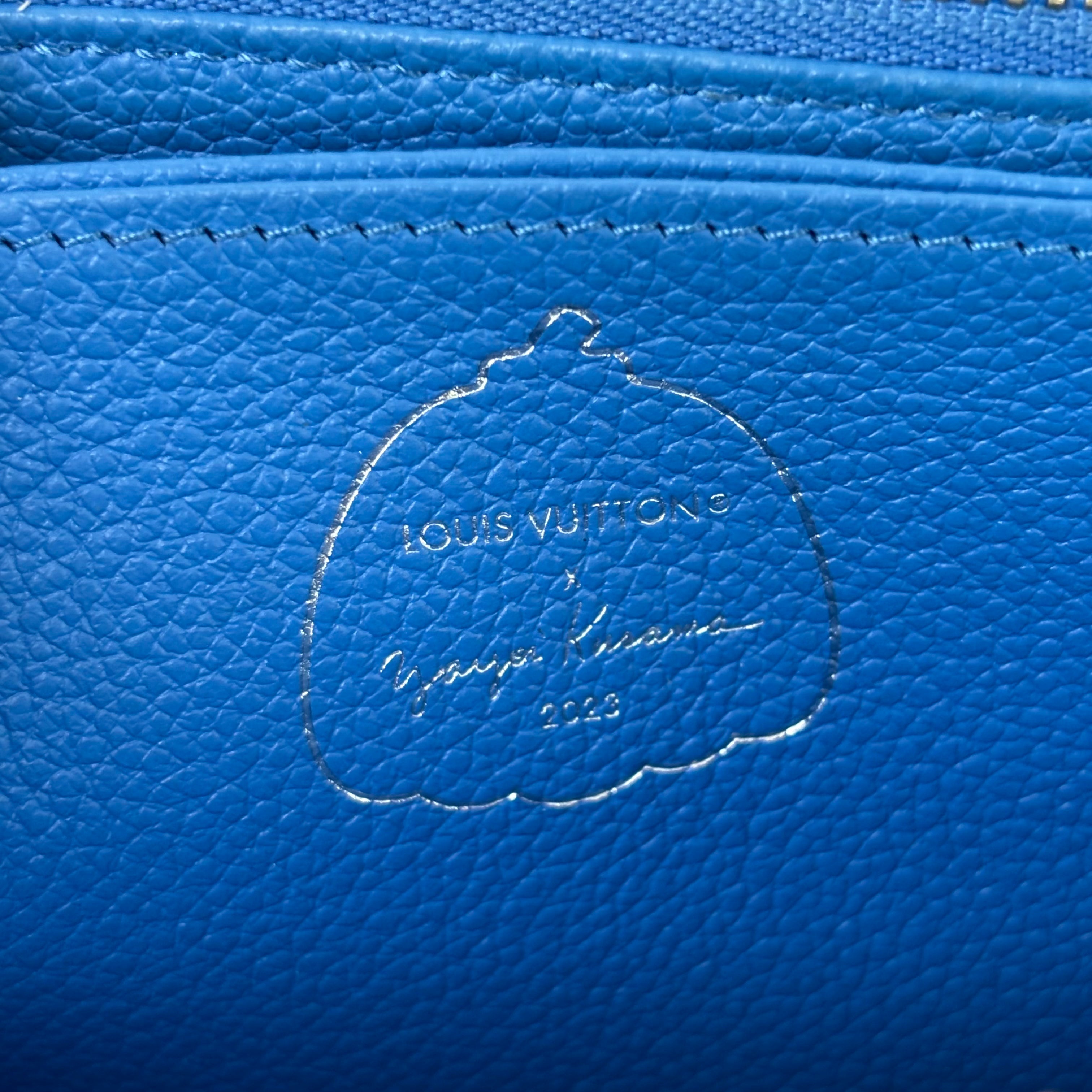 ＬＯＵＩＳ ＶＵＩＴＴＯＮ モノグラム アンプラント 草間彌生 財布 image 10