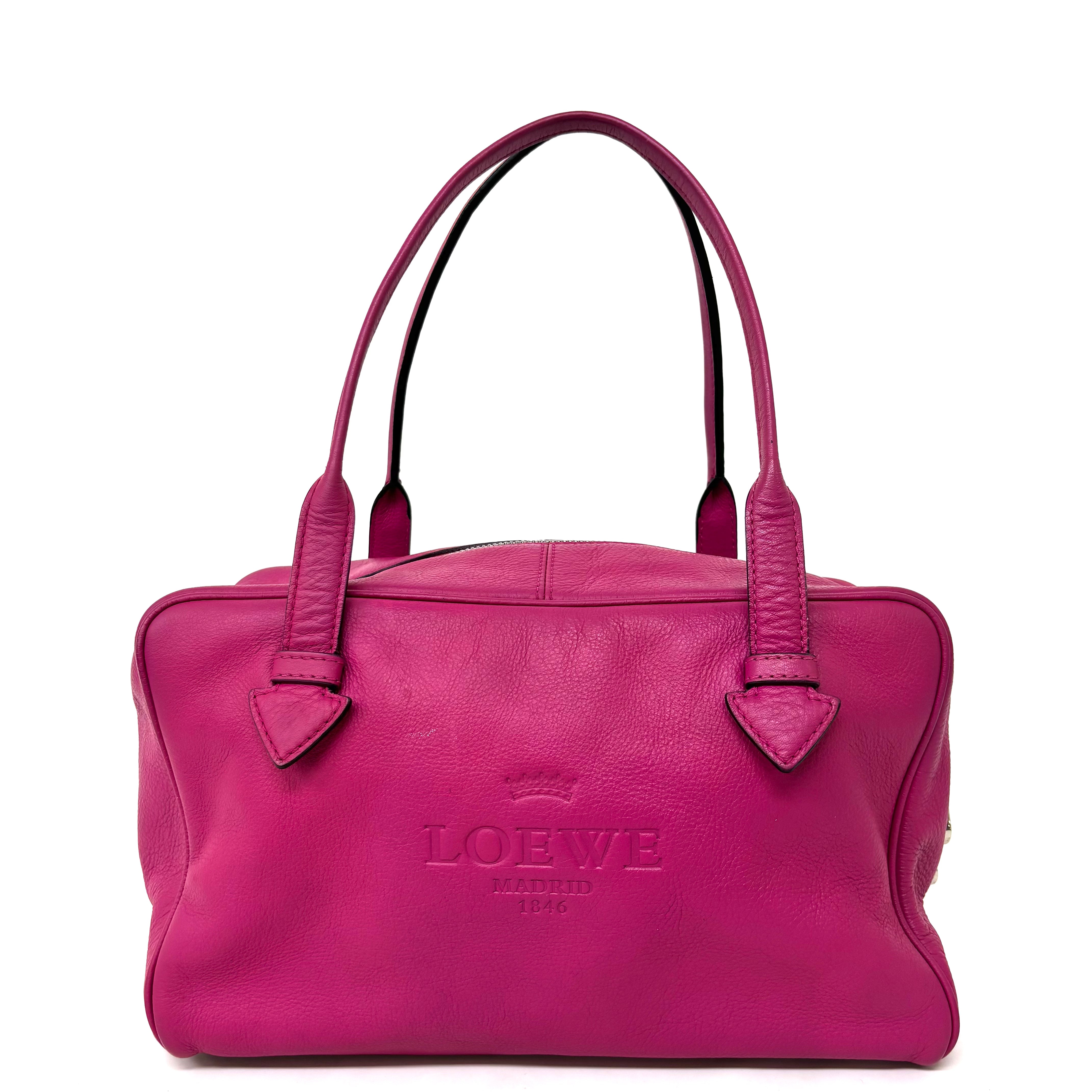 LOEWE　ヘリテージ　トートバッグ image 1