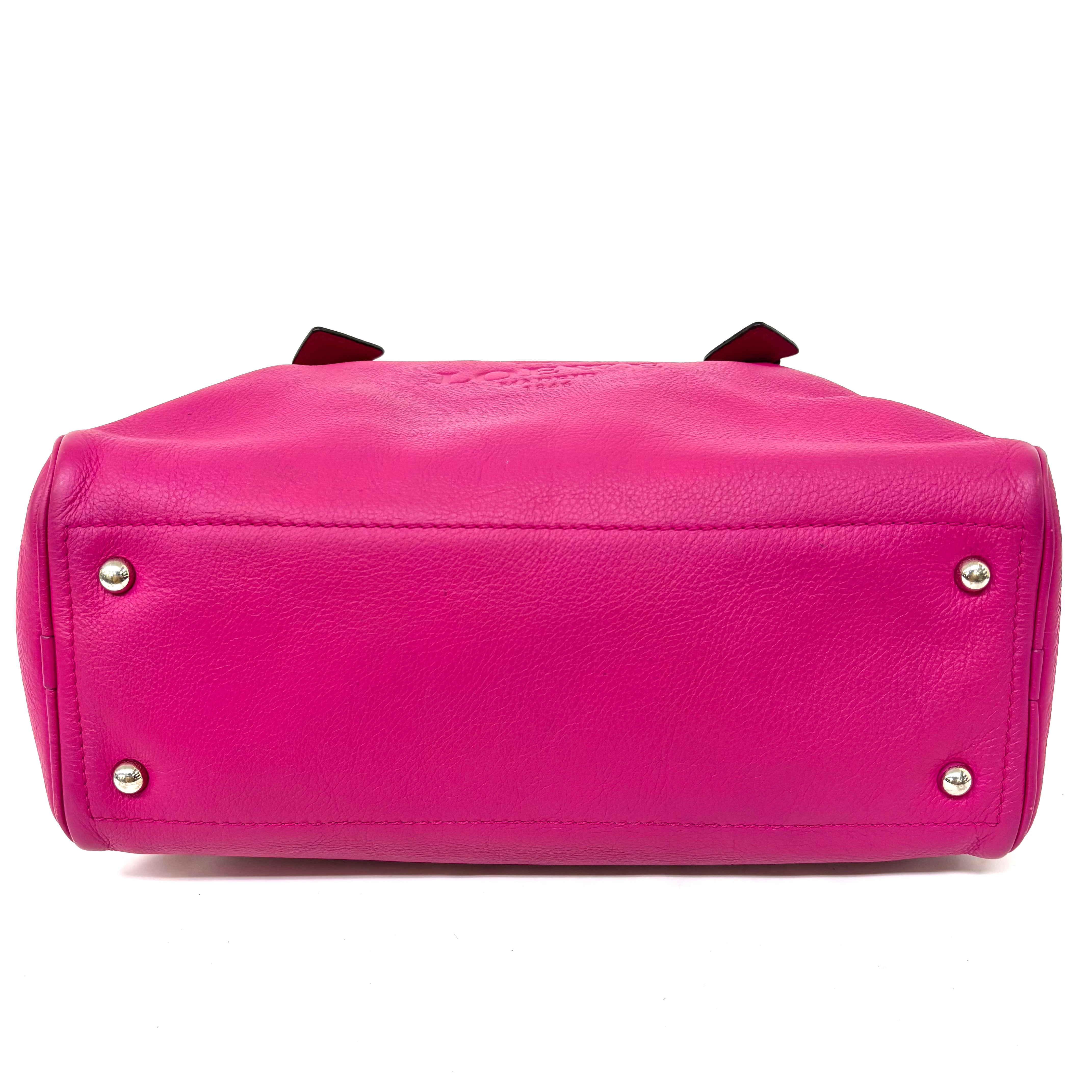 LOEWE　ヘリテージ　トートバッグ image 3