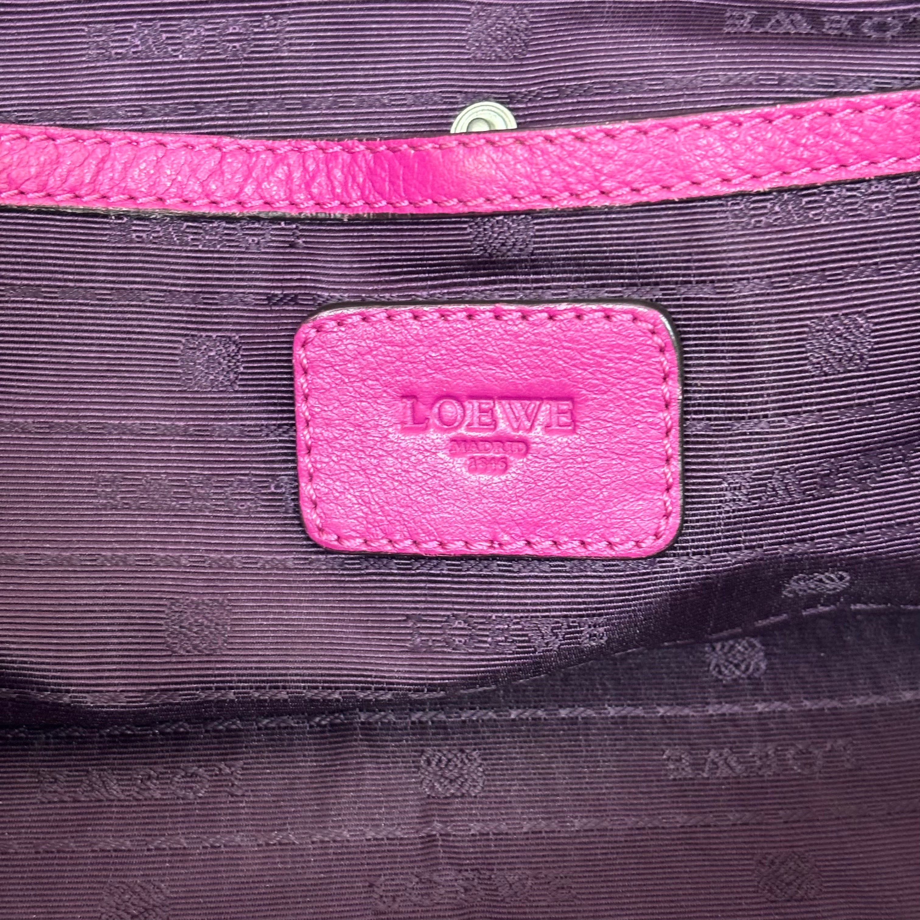 LOEWE　ヘリテージ　トートバッグ image 10