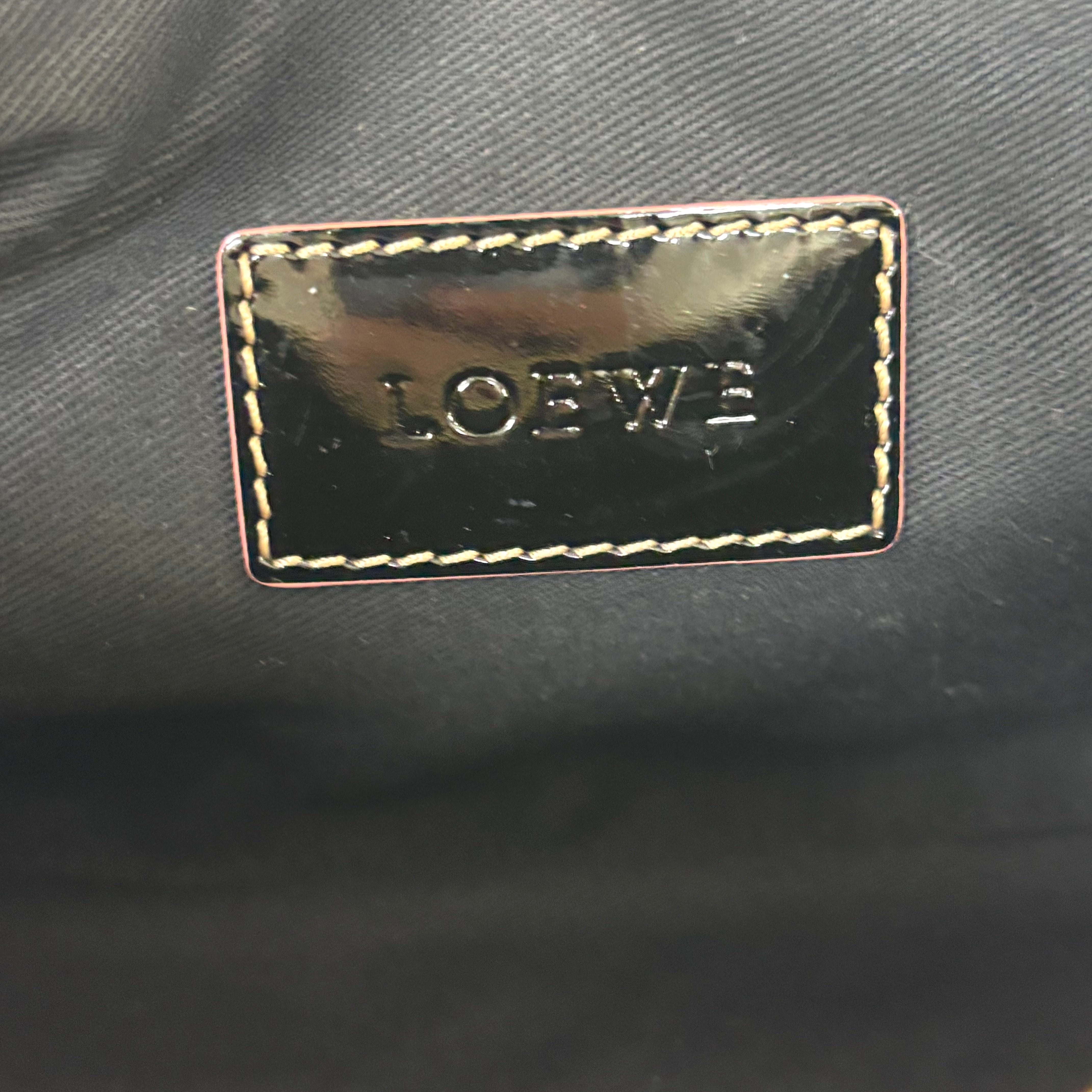 ＬＯＥＷＥ  バッグアナグラム ワンショルダーバッグ image 10