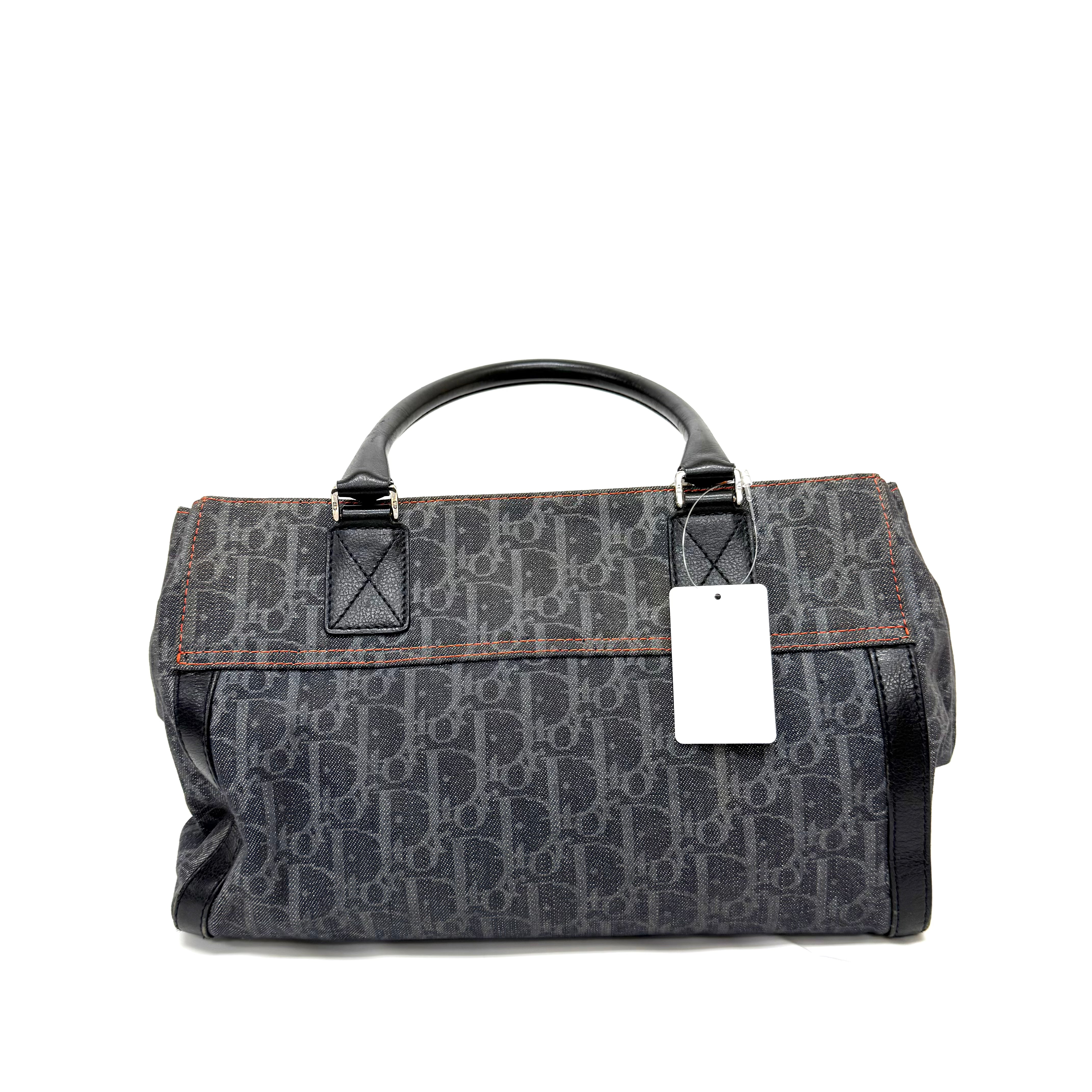 Ｃｈｒｉｓｔｉａｎ Ｄｉｏｒ フライトバッグハンドバッグ image 2