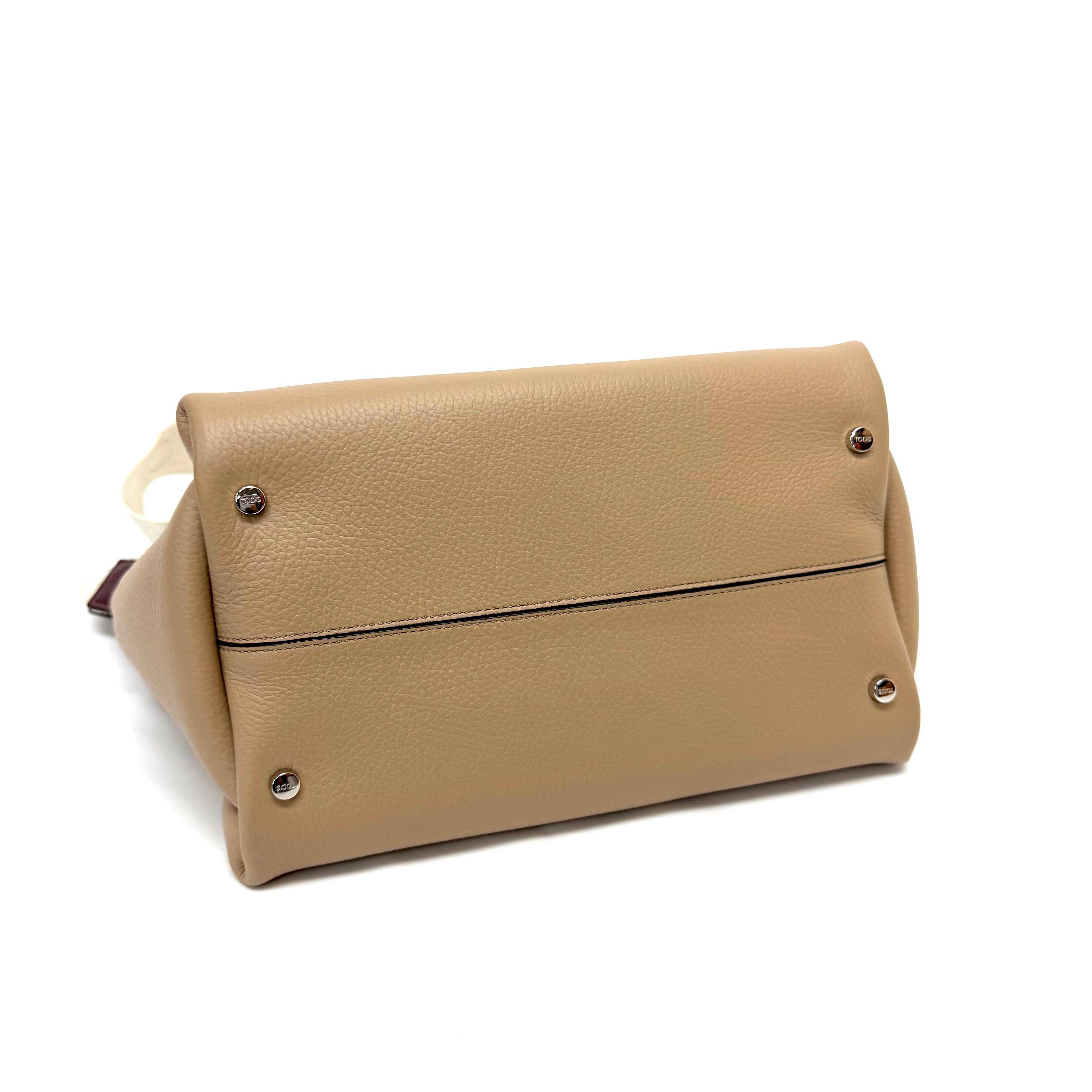 トッズ レザー トートバッグ image 4