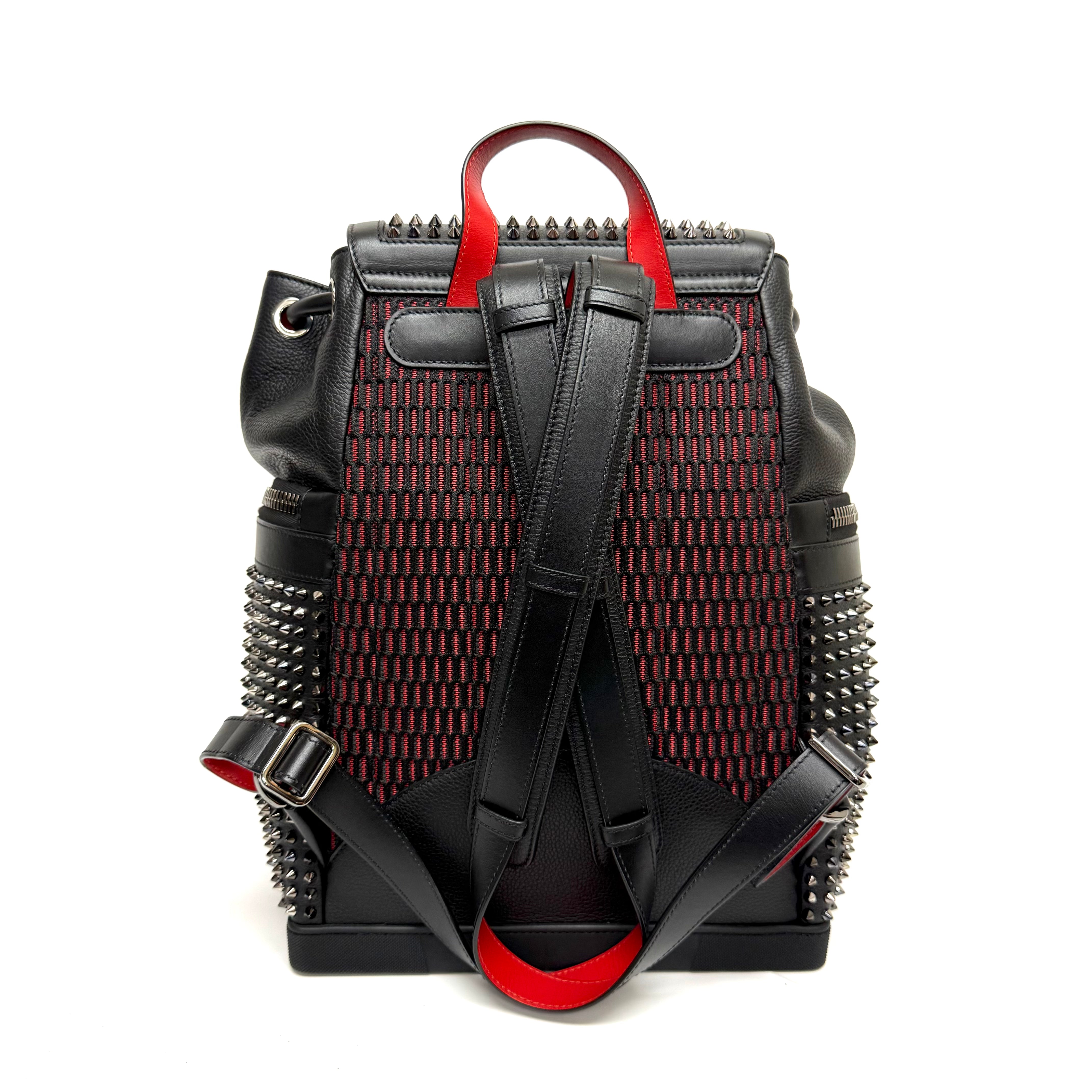 Ｃｈｒｉｓｔｉａｎ Ｌｏｕｂｏｕｔｉｎ  バッグスタッズ バックパック image 2