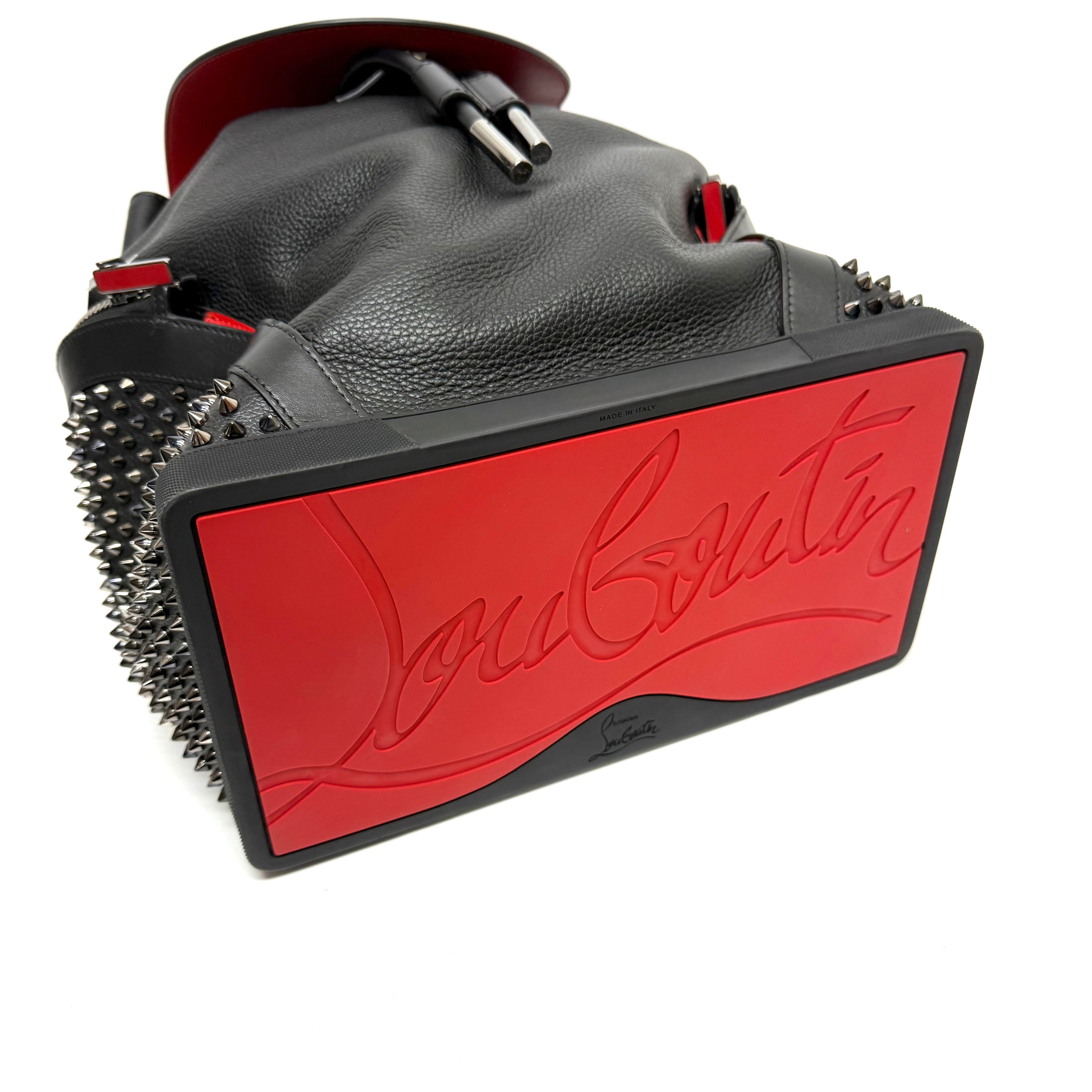 Ｃｈｒｉｓｔｉａｎ Ｌｏｕｂｏｕｔｉｎ  バッグスタッズ バックパック image 4