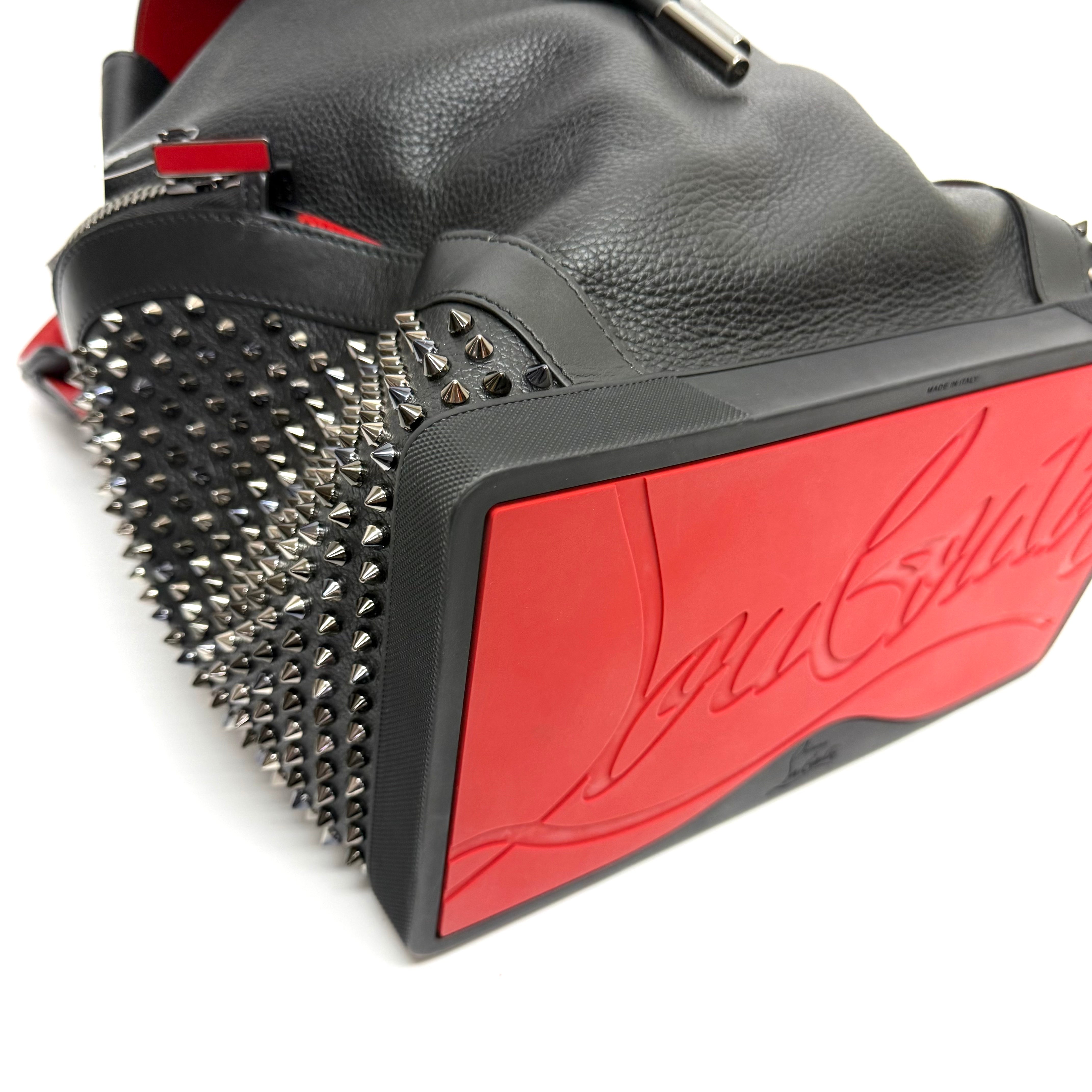 Ｃｈｒｉｓｔｉａｎ Ｌｏｕｂｏｕｔｉｎ  バッグスタッズ バックパック image 5