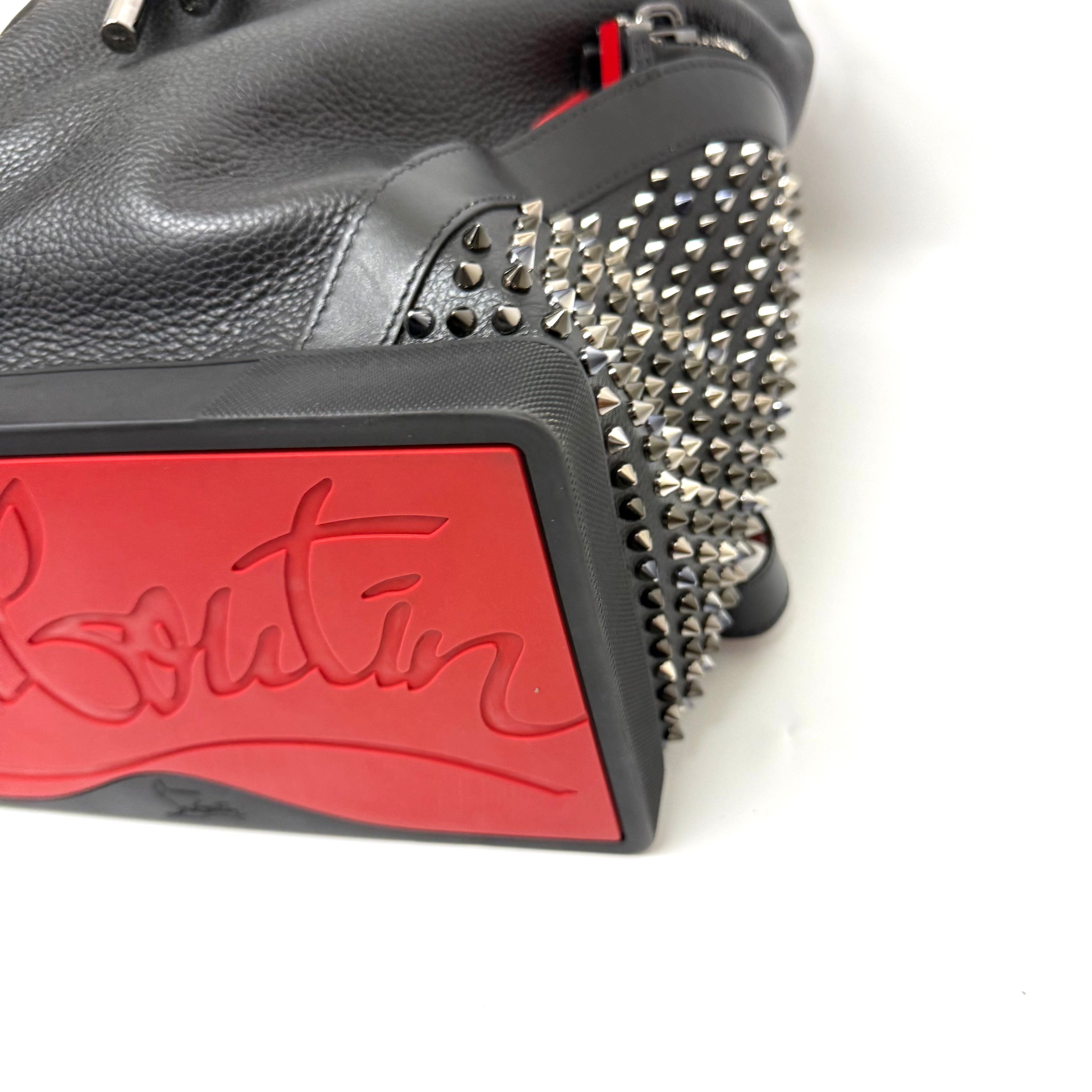 Ｃｈｒｉｓｔｉａｎ Ｌｏｕｂｏｕｔｉｎ  バッグスタッズ バックパック image 6