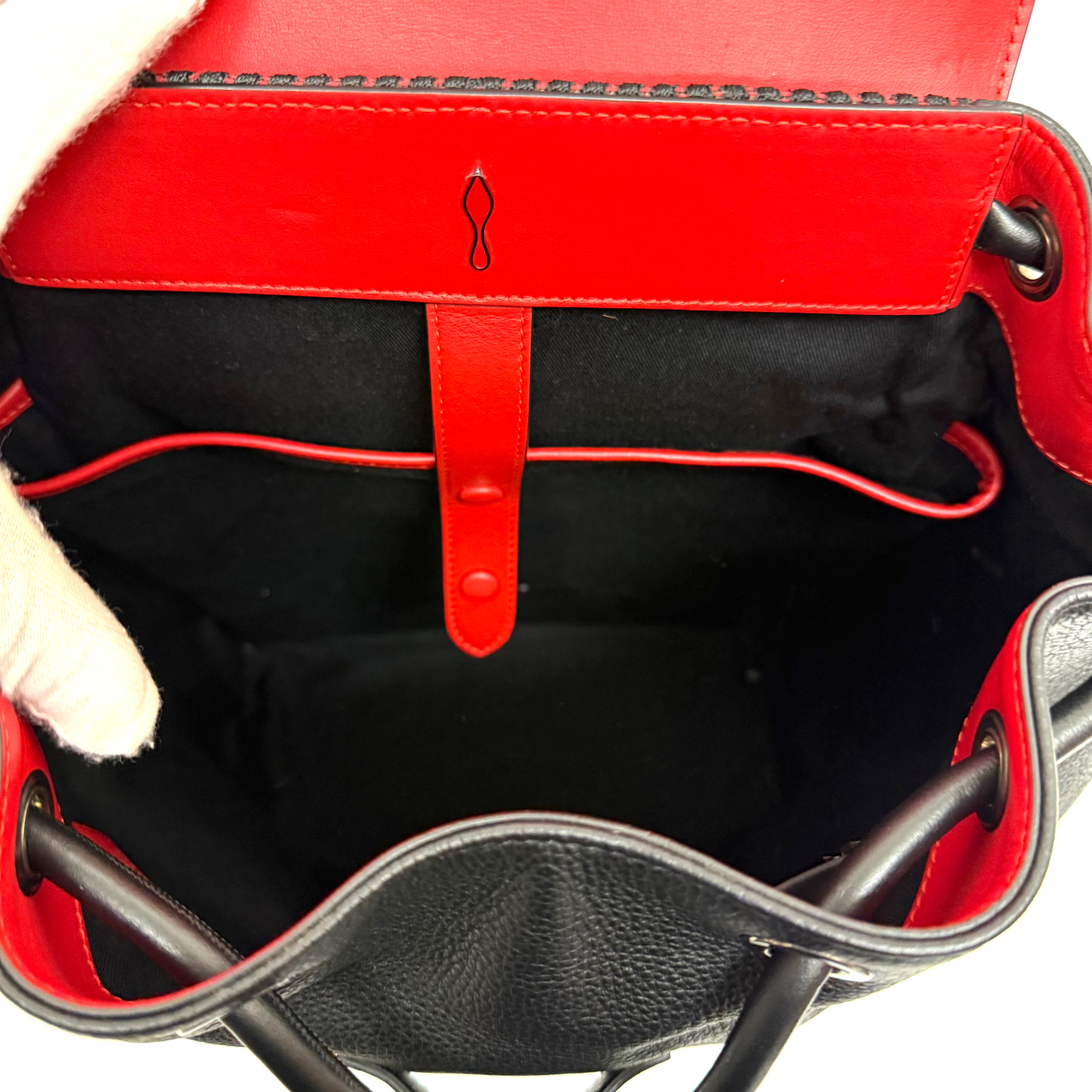 Ｃｈｒｉｓｔｉａｎ Ｌｏｕｂｏｕｔｉｎ  バッグスタッズ バックパック image 7
