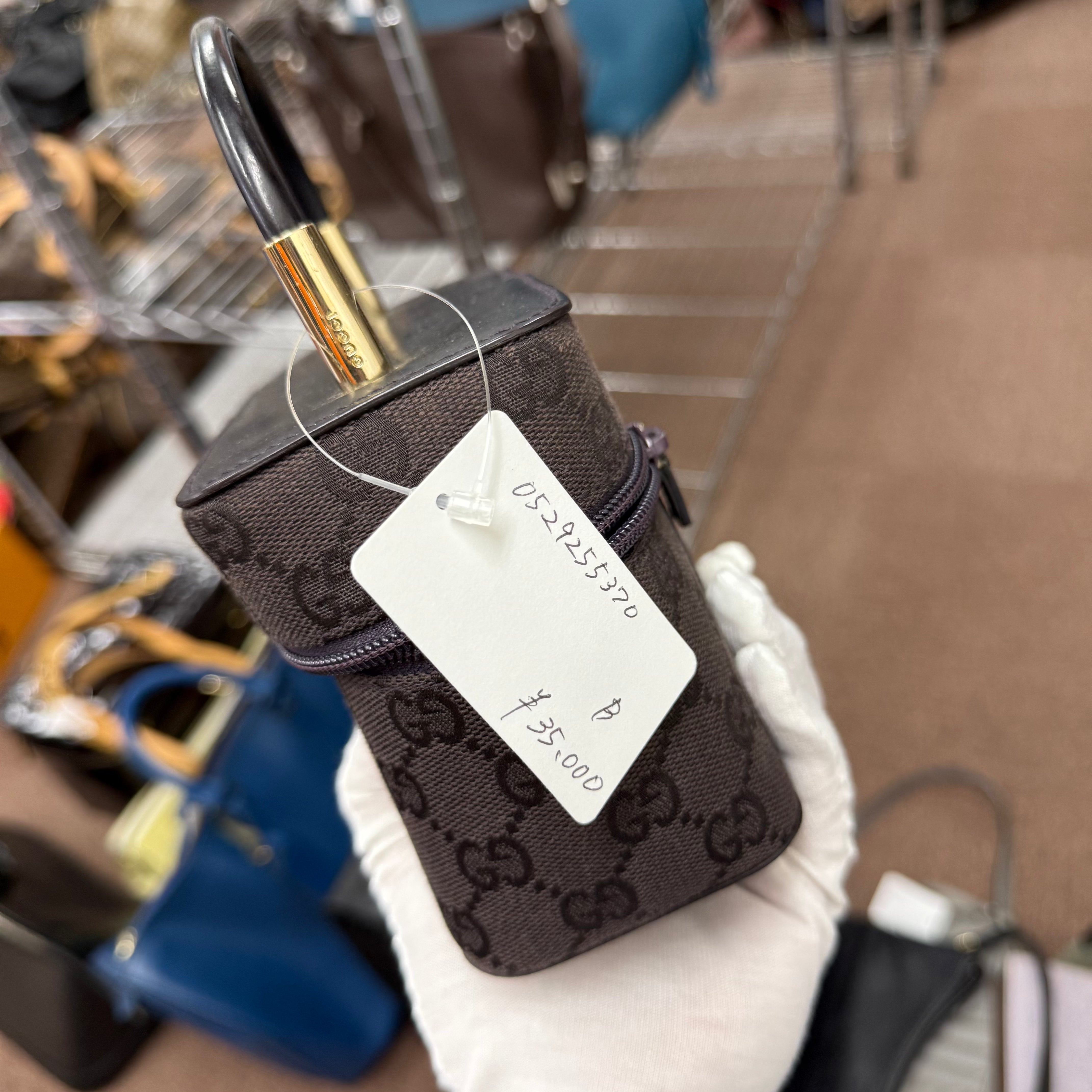 グッチインターロッキングG チェーン ショルダーバッグ image 10