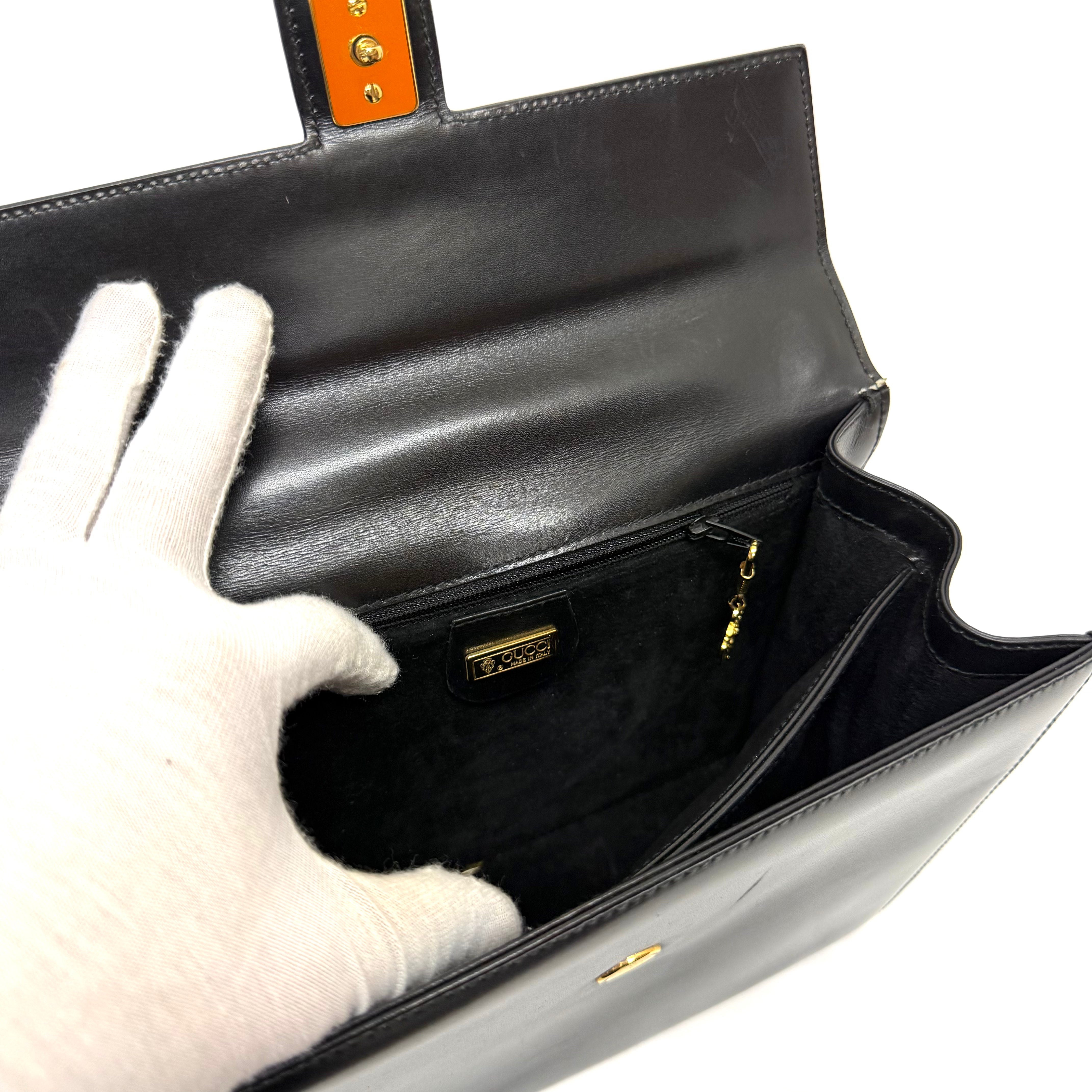 グッチオールドグッチ ハンドバッグ image 7