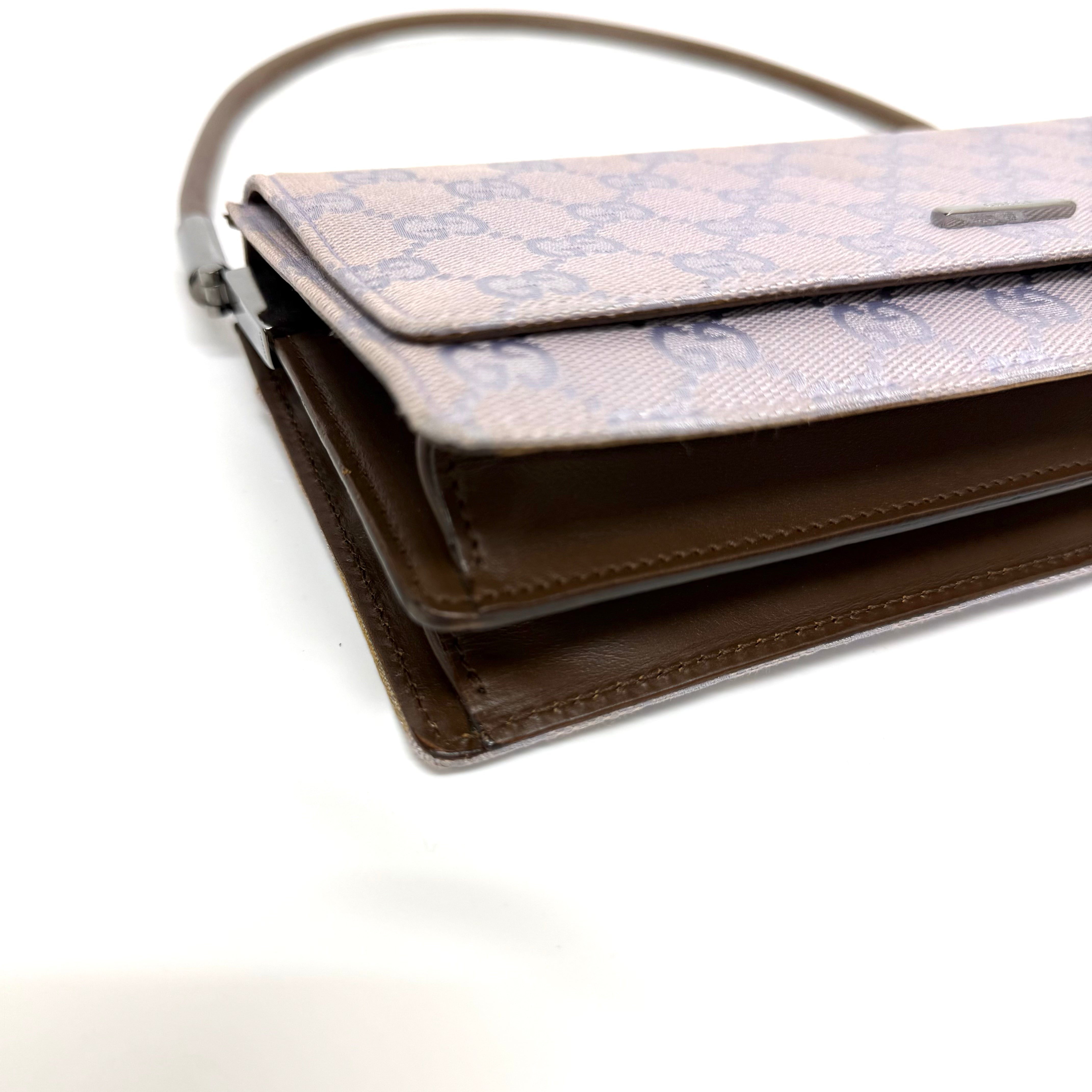 グッチGGキャンバス ショルダーバッグ image 6