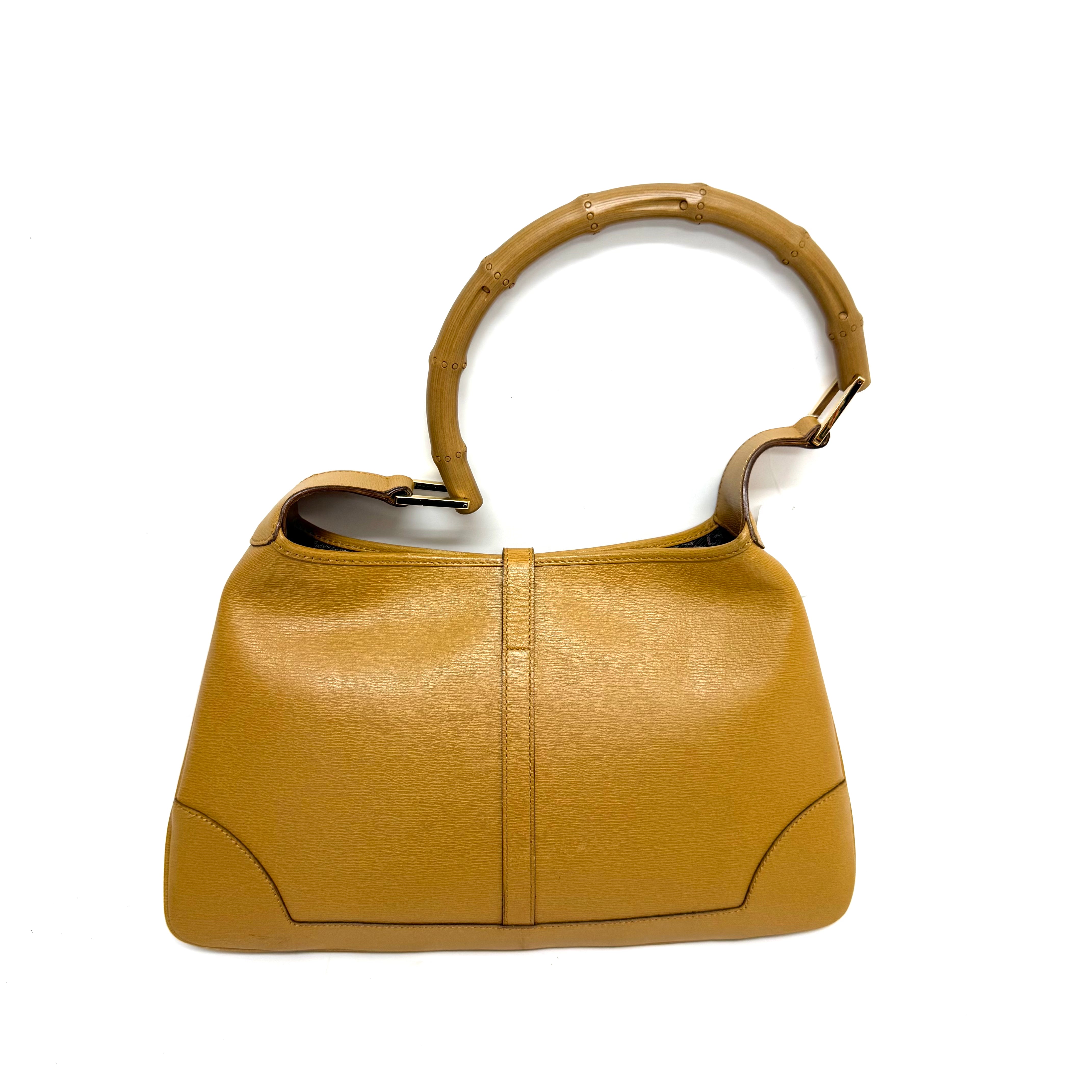 Ｇｕｃｃｉ ジャッキー（バッグ）ハンドバッグ ワンショルダー バンブー image 2