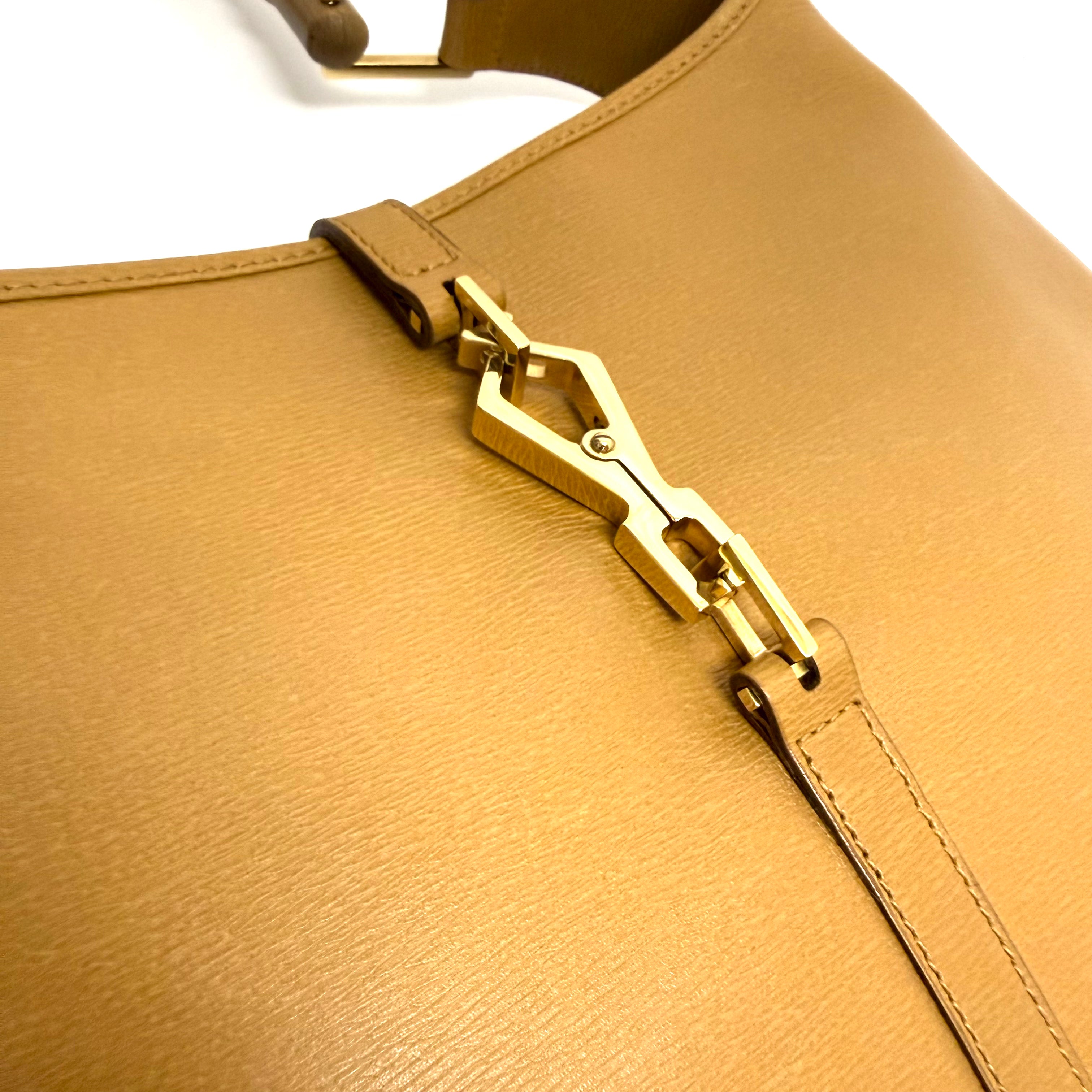 Ｇｕｃｃｉ ジャッキー（バッグ）ハンドバッグ ワンショルダー バンブー image 7