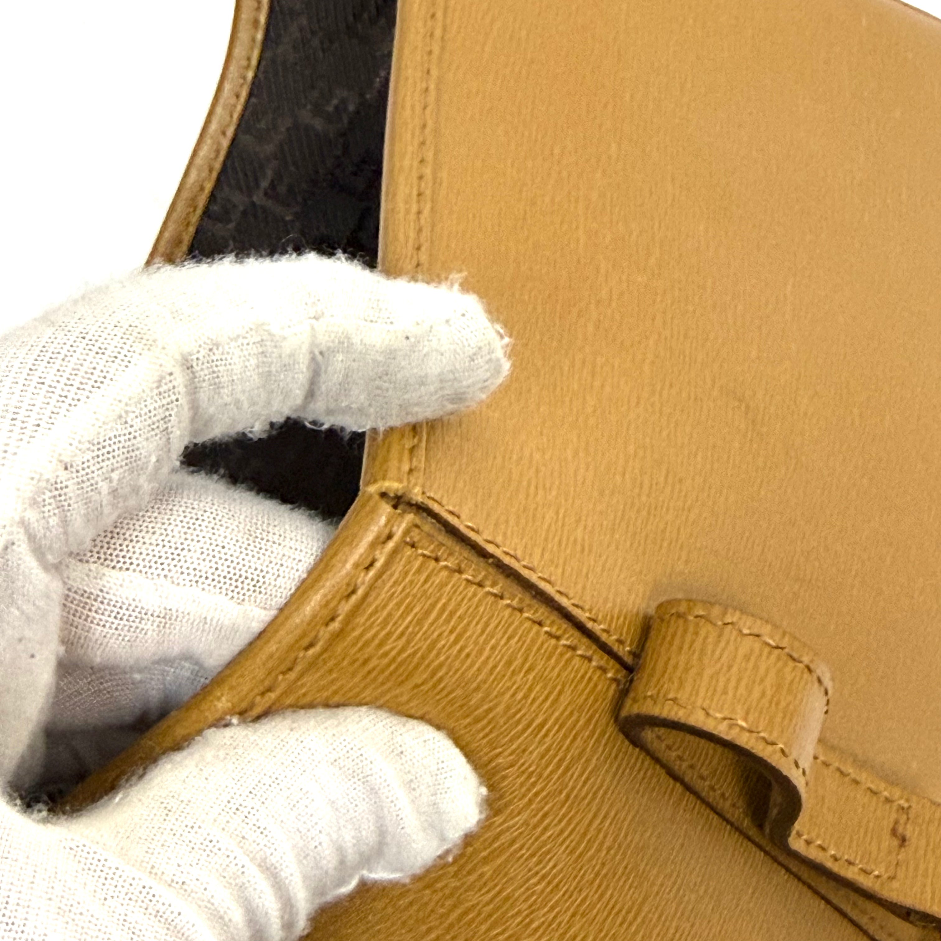 Ｇｕｃｃｉ ジャッキー（バッグ）ハンドバッグ ワンショルダー バンブー image 10