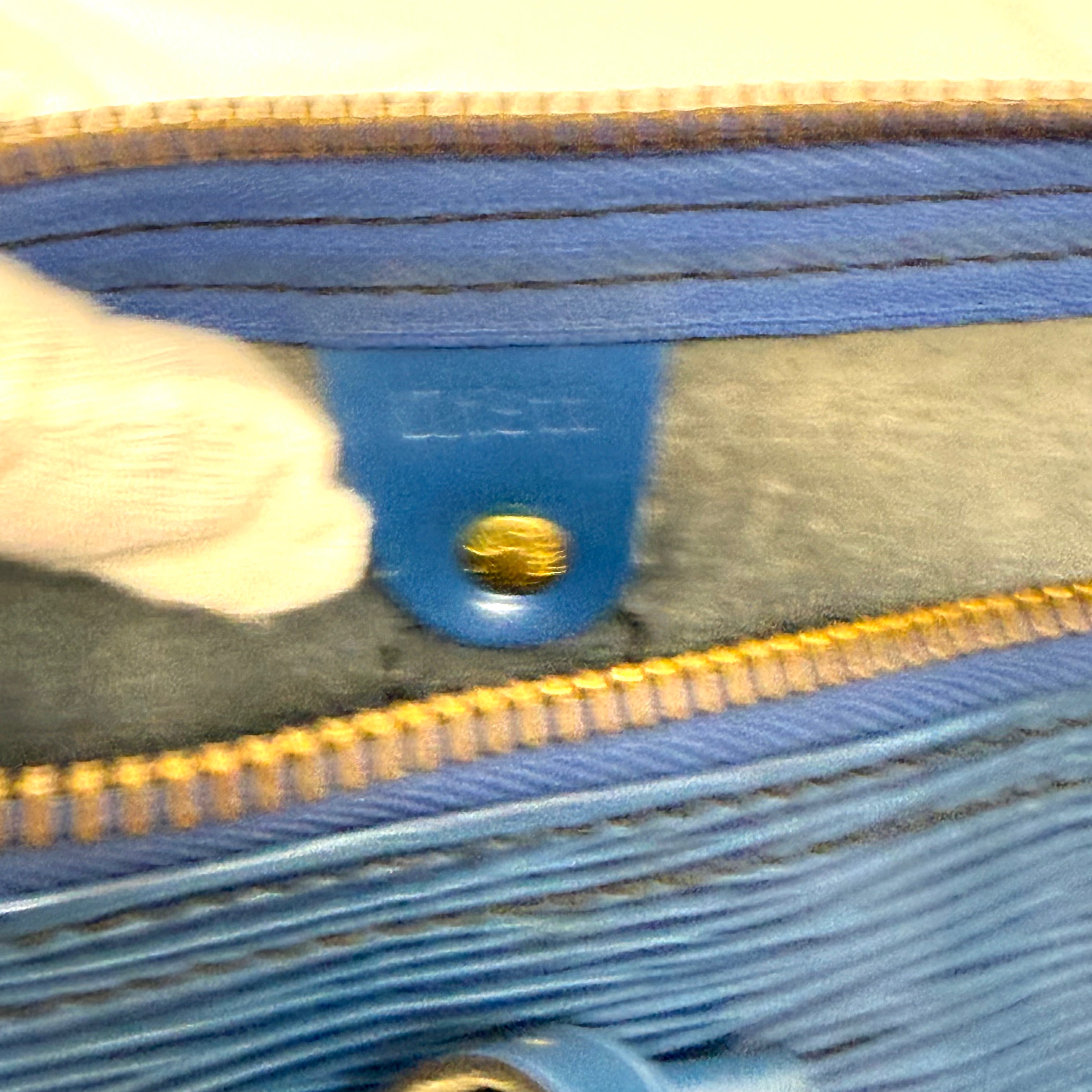 ｳﾞｨﾄﾝｴﾋﾟ M42975 ｷｰﾎﾟﾙ45 ﾌﾞﾙｰ VI1911 image 8