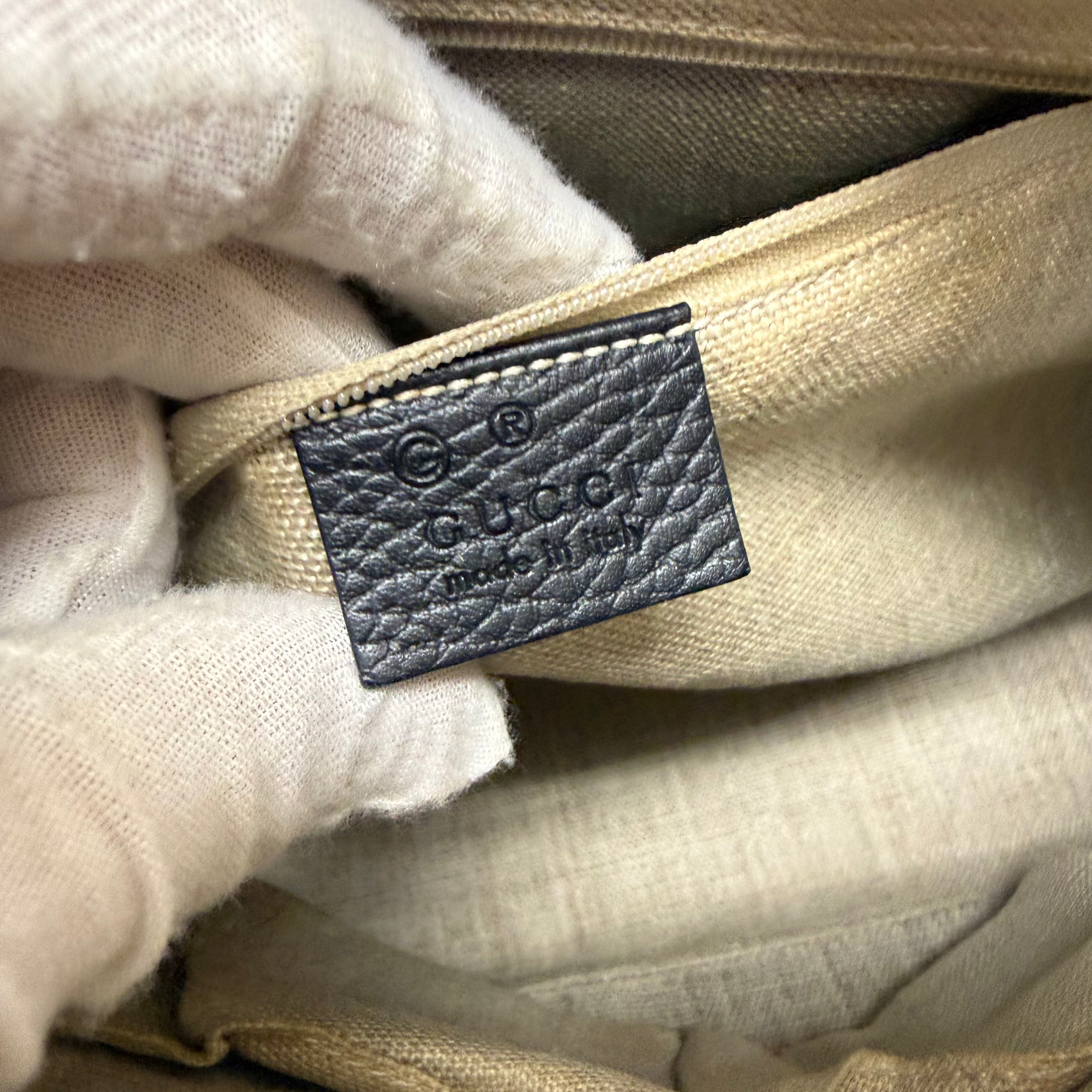 Ｇｕｃｃｉ インターロッキング　インターロッキング・２ＷＡＹ・ハンドバッグ・ショルダーストラップ image 9