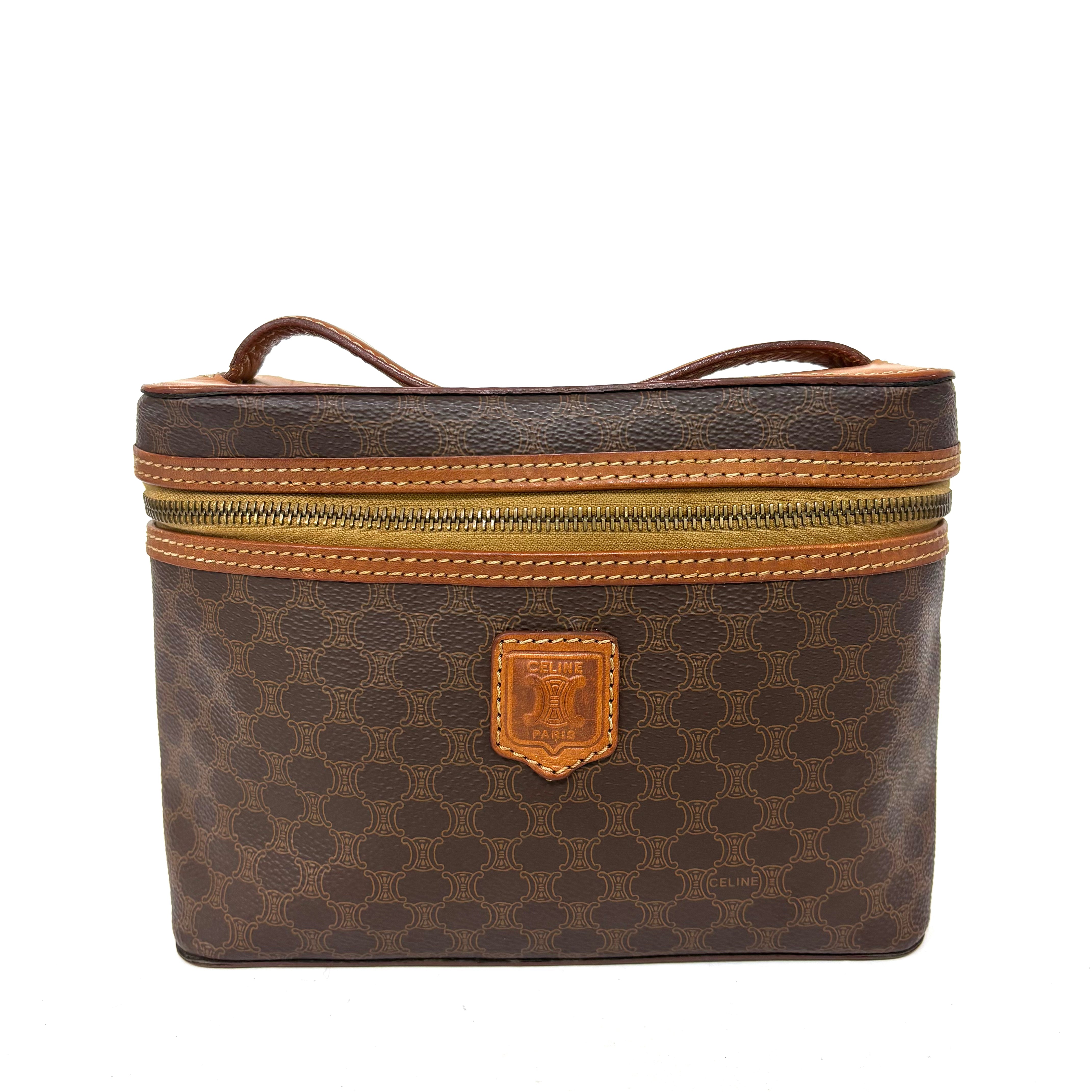 ＣＥＬＩＮＥ　バニティ　バッグ image 1
