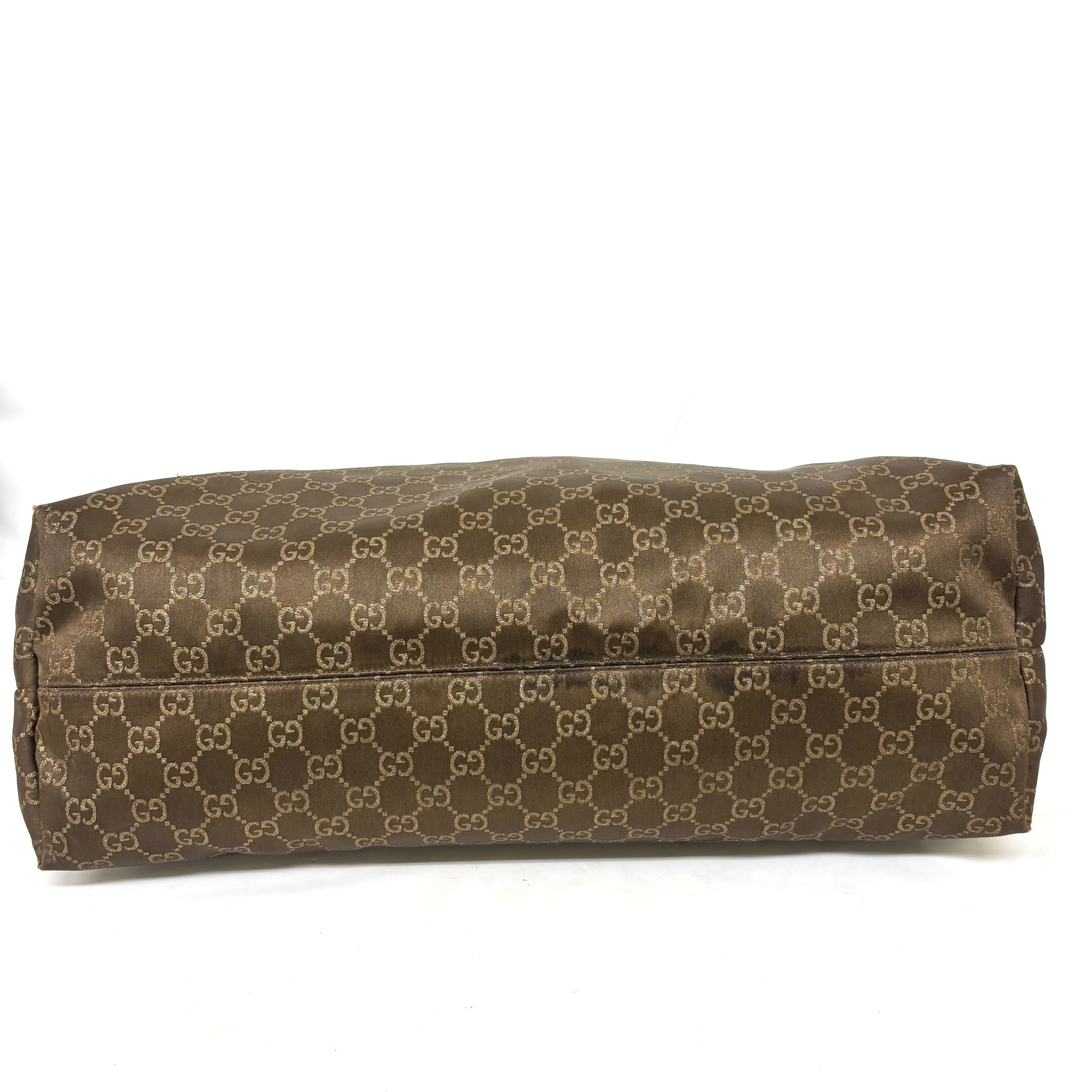 ＧＵＣＣＩ　キャンバス　トートバッグ image 3