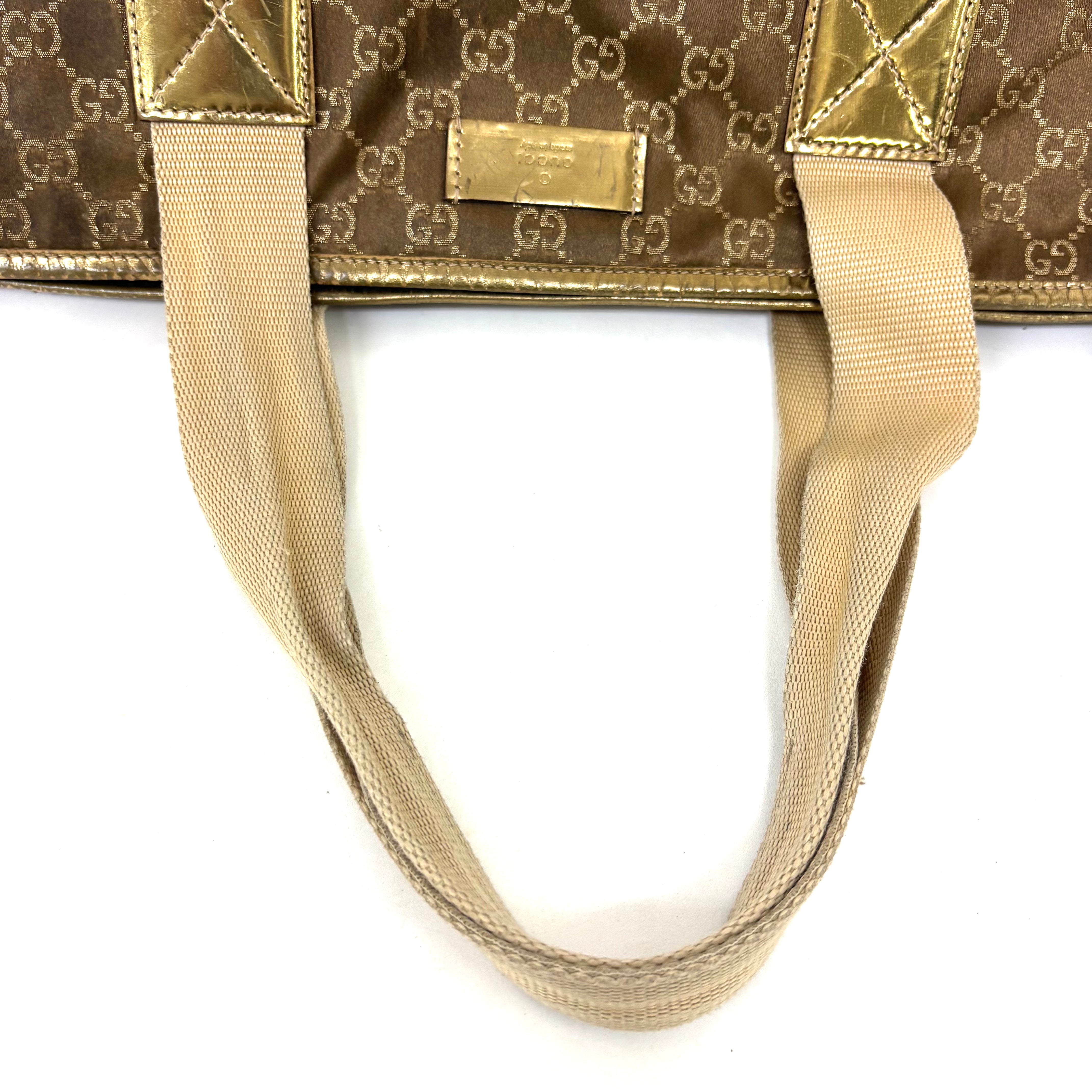 ＧＵＣＣＩ　キャンバス　トートバッグ image 6