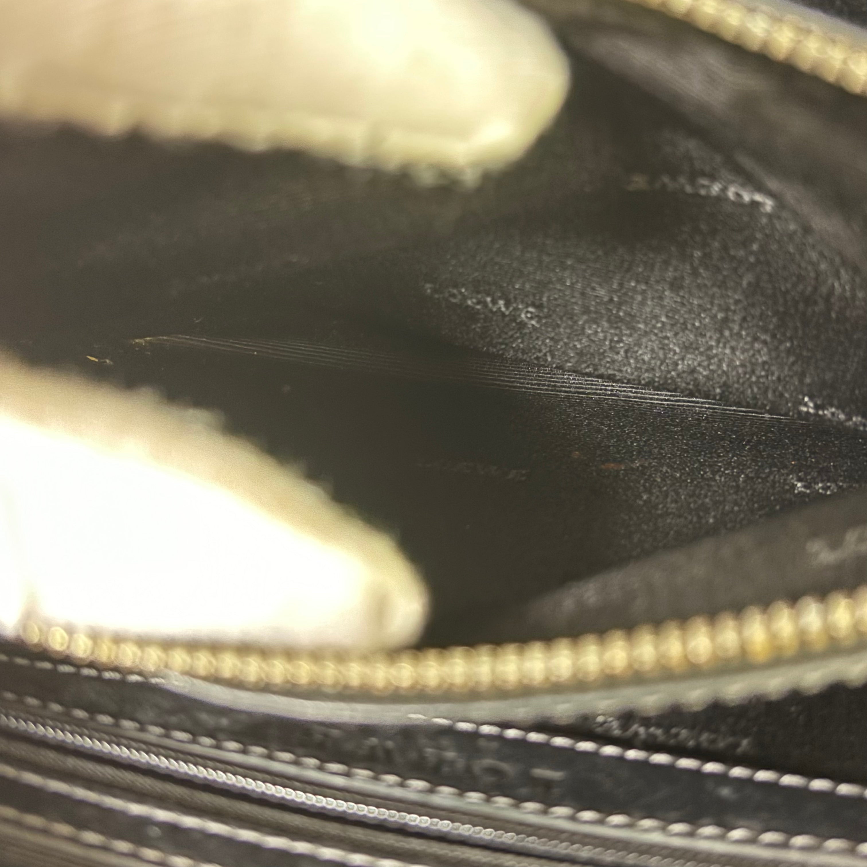 ＬＯＥＷＥ バッグアナグラム スエード ハンドバッグ image 10