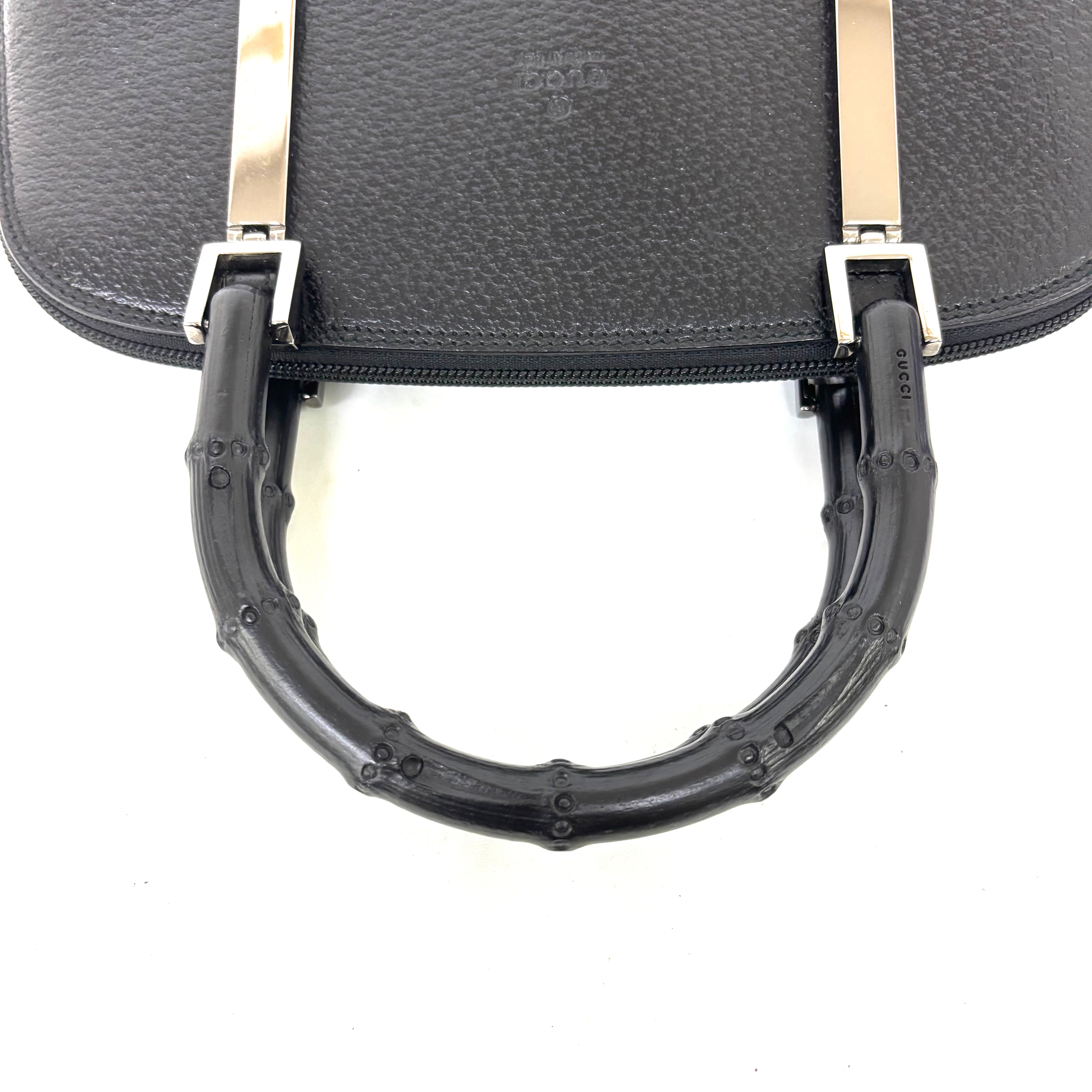 ＧＵＣＣＩ　バンブー　ハンドバッグ image 6