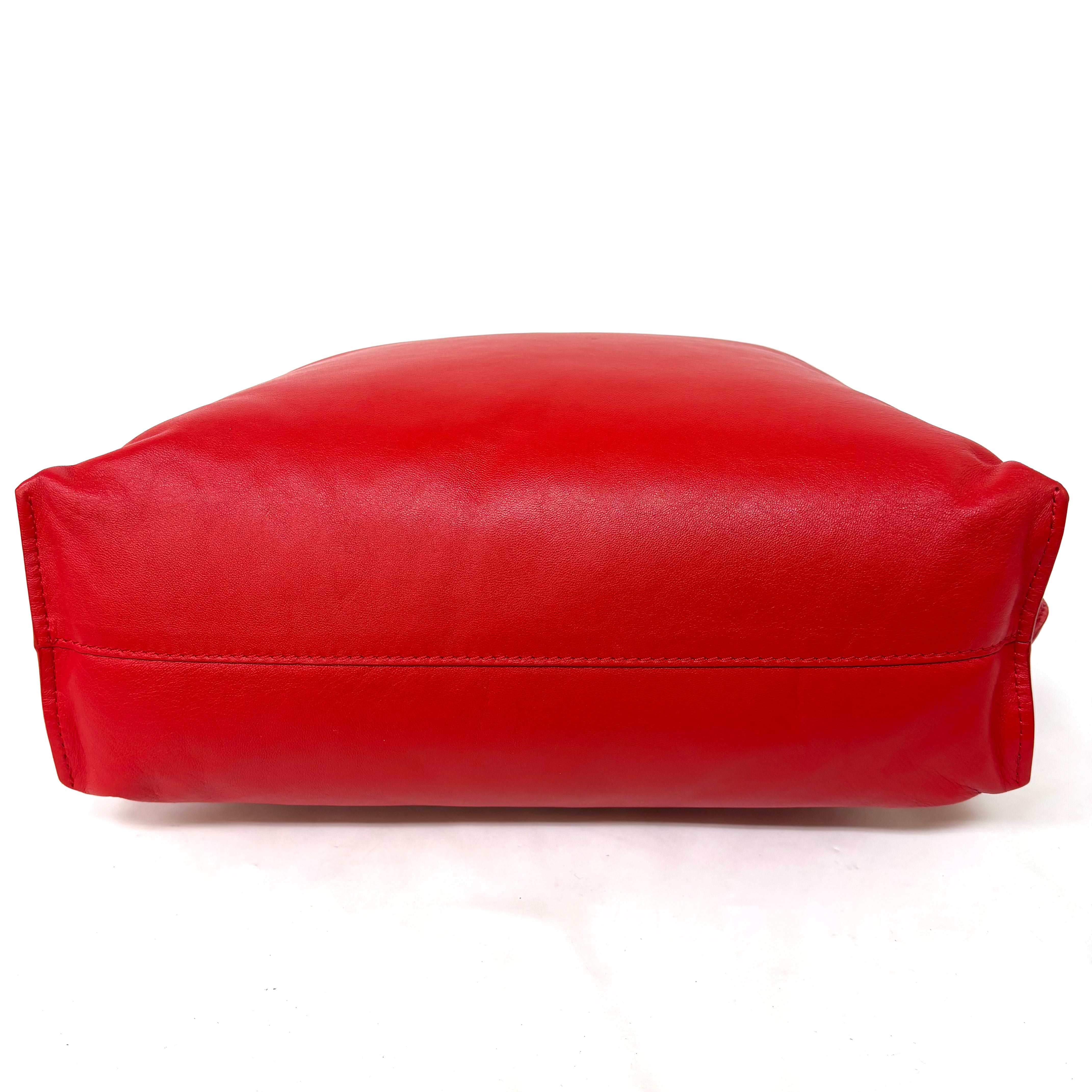 LOEWEPUFFER FRAMENCO CLUTCHラムクラッチバッグ/ミニバッグ image 3