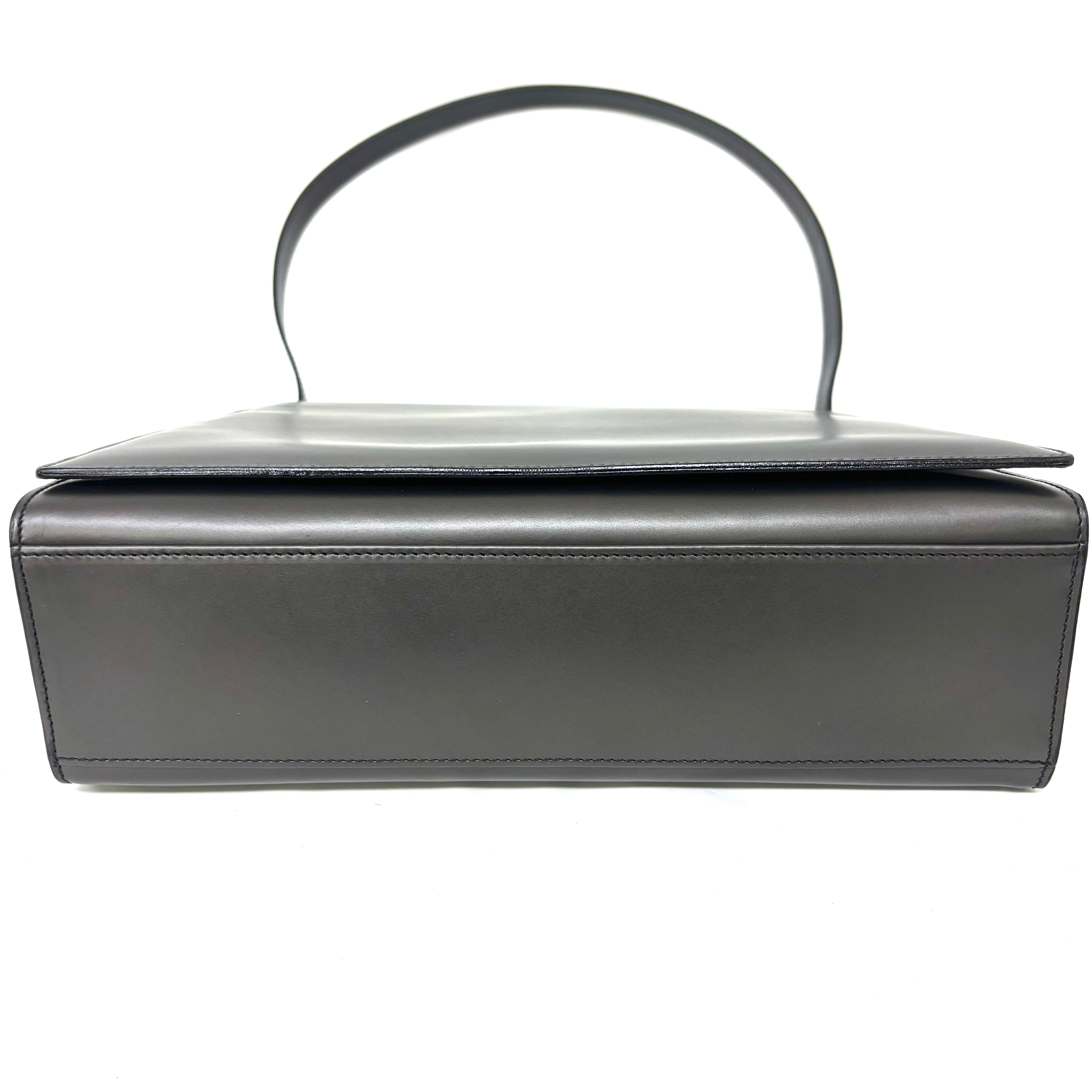 GUCCIレザーブラック 001205819200 ワンショルダーショルダーバッグ image 3