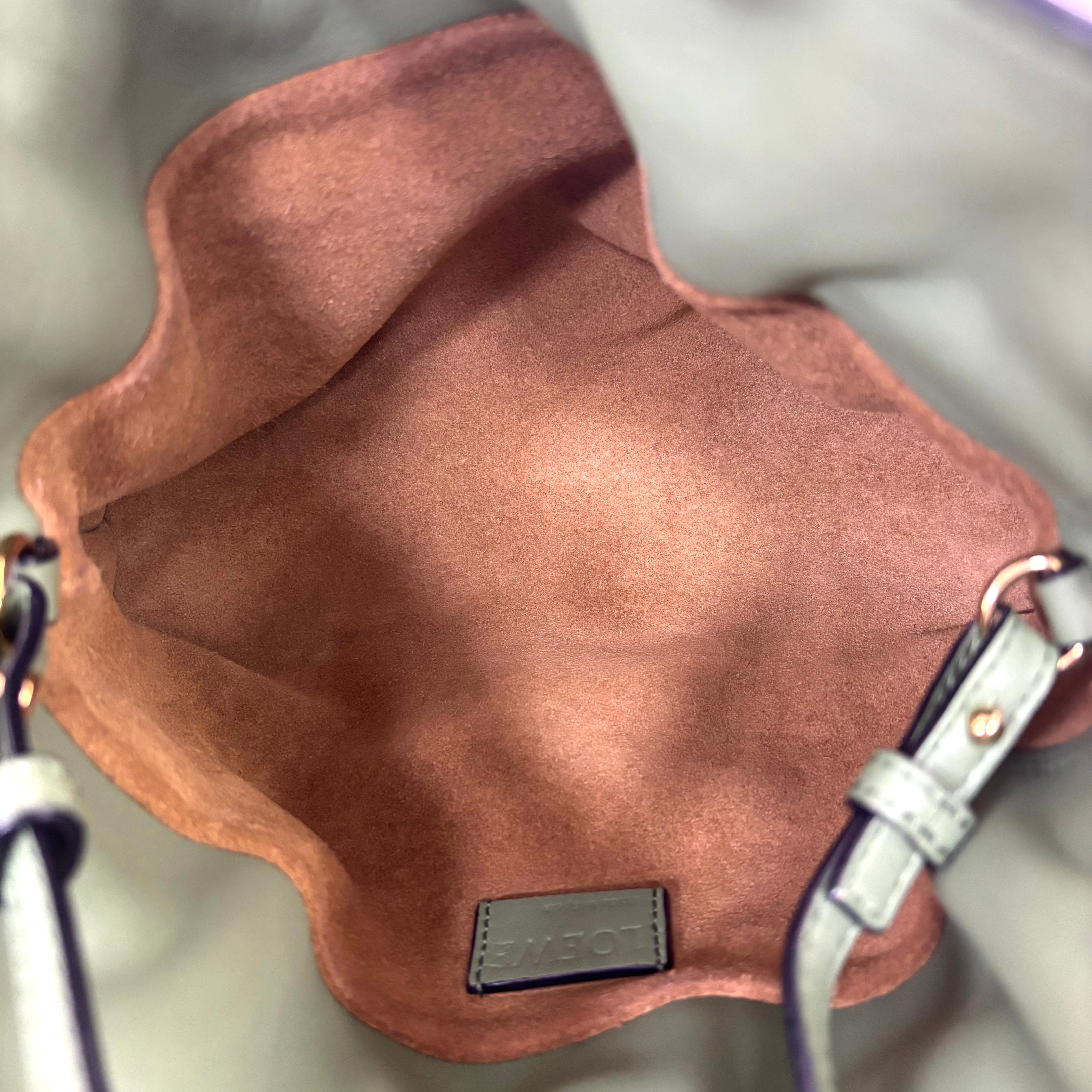 LOEWEFLAMENCO CLUTCHMINIカーフクラッチバッグ/ミニバッグ image 7